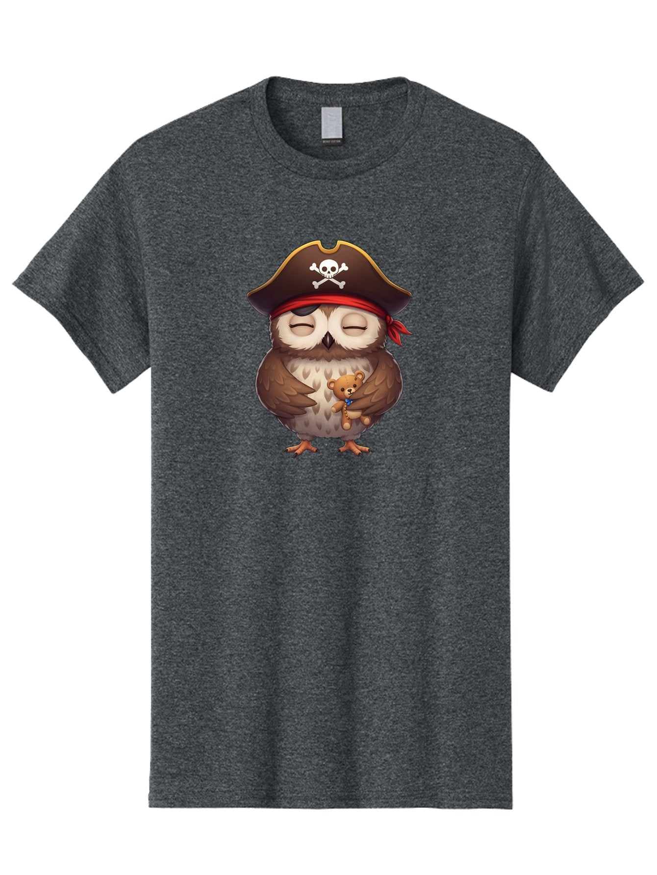 Owl-Pirate Men'S Graphic Tee, 100% Cotton, Comfortable Casual Summer Wear, Machine Washable, Vintage Camera, Old Camera, Antique Camera, Black Camera, Classic Photography, Photography Equipment, Nostalgic Device, Film Camera, Camera Art Baf933 9