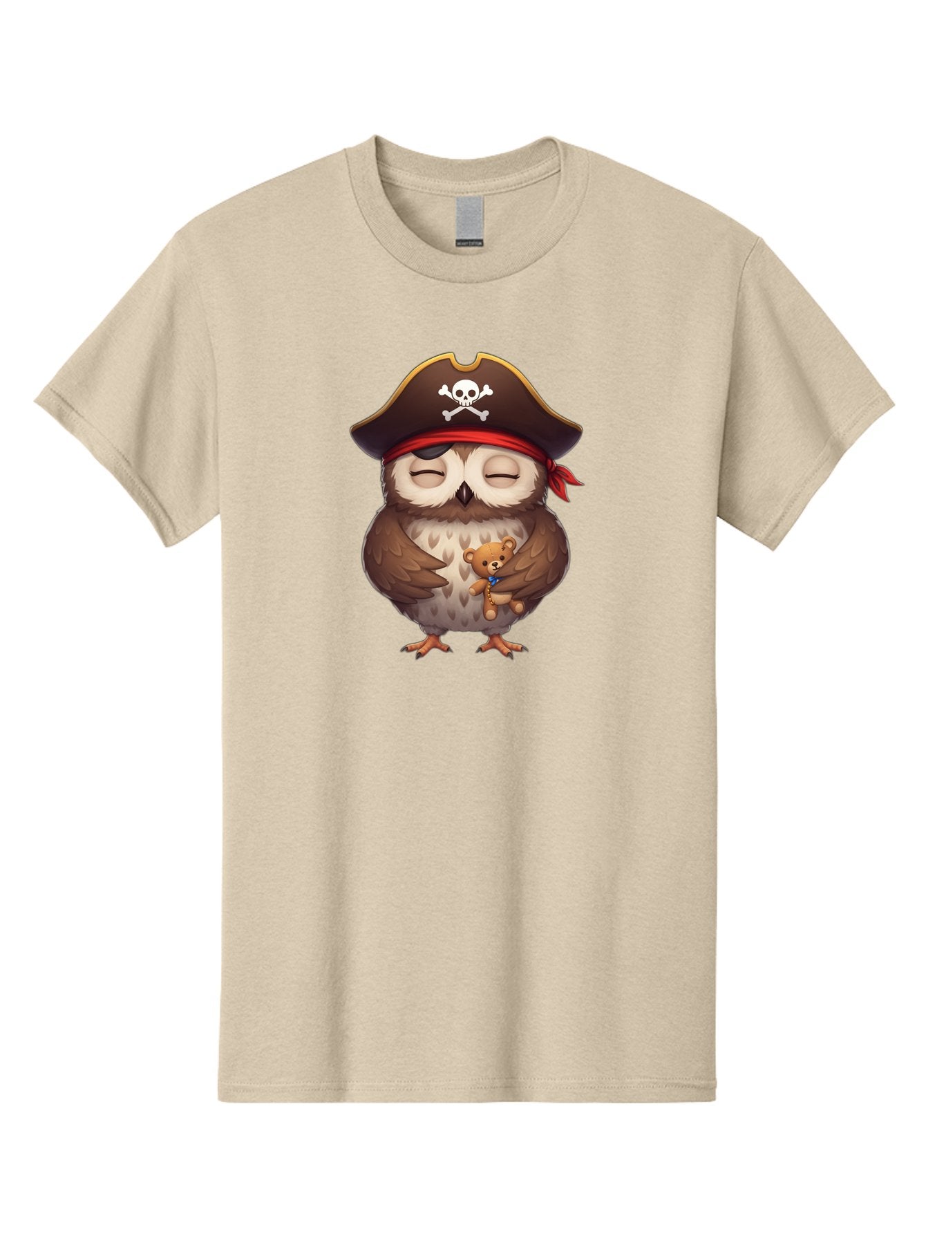 Owl-Pirate Men'S Graphic Tee, 100% Cotton, Comfortable Casual Summer Wear, Machine Washable, Vintage Camera, Old Camera, Antique Camera, Black Camera, Classic Photography, Photography Equipment, Nostalgic Device, Film Camera, Camera Art Baf933