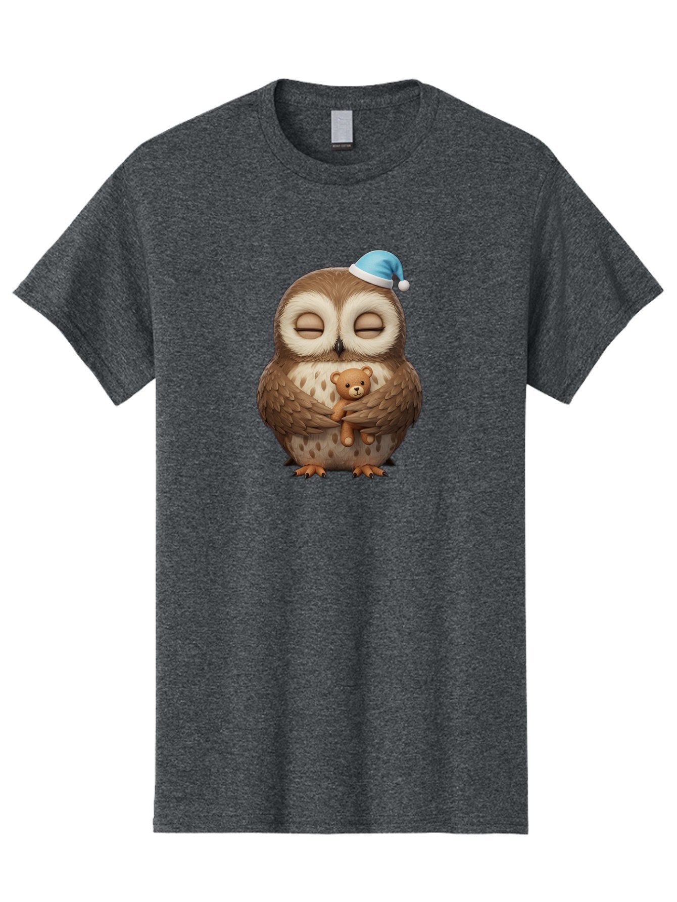 Owl-With-Teddy Men'S Graphic Tee, 100% Cotton, Comfortable Casual Summer Wear, Machine Washable, Vintage Camera, Old Camera, Antique Camera, Black Camera, Classic Photography, Photography Equipment, Nostalgic Device, Film Camera, Camera Art Baf941 14