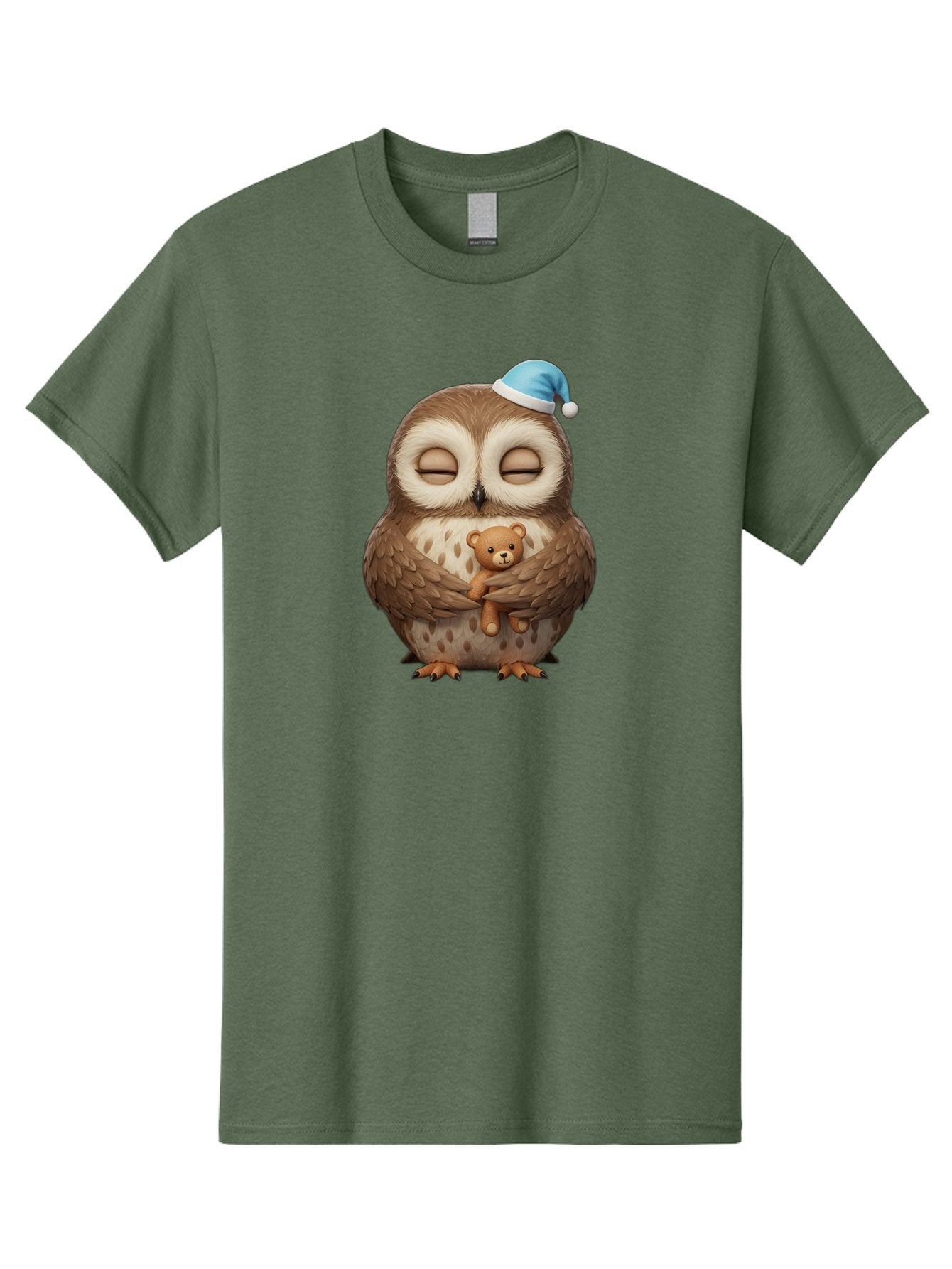 Owl-With-Teddy Men'S Graphic Tee, 100% Cotton, Comfortable Casual Summer Wear, Machine Washable, Vintage Camera, Old Camera, Antique Camera, Black Camera, Classic Photography, Photography Equipment, Nostalgic Device, Film Camera, Camera Art Baf941 11