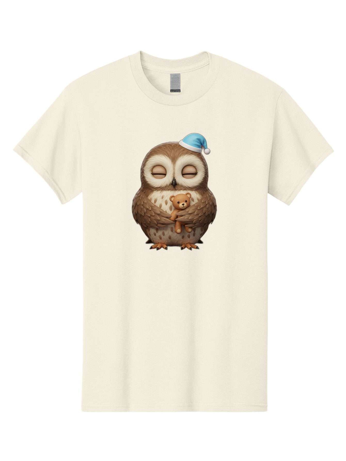 Owl-With-Teddy Men'S Graphic Tee, 100% Cotton, Comfortable Casual Summer Wear, Machine Washable, Vintage Camera, Old Camera, Antique Camera, Black Camera, Classic Photography, Photography Equipment, Nostalgic Device, Film Camera, Camera Art Baf941 12