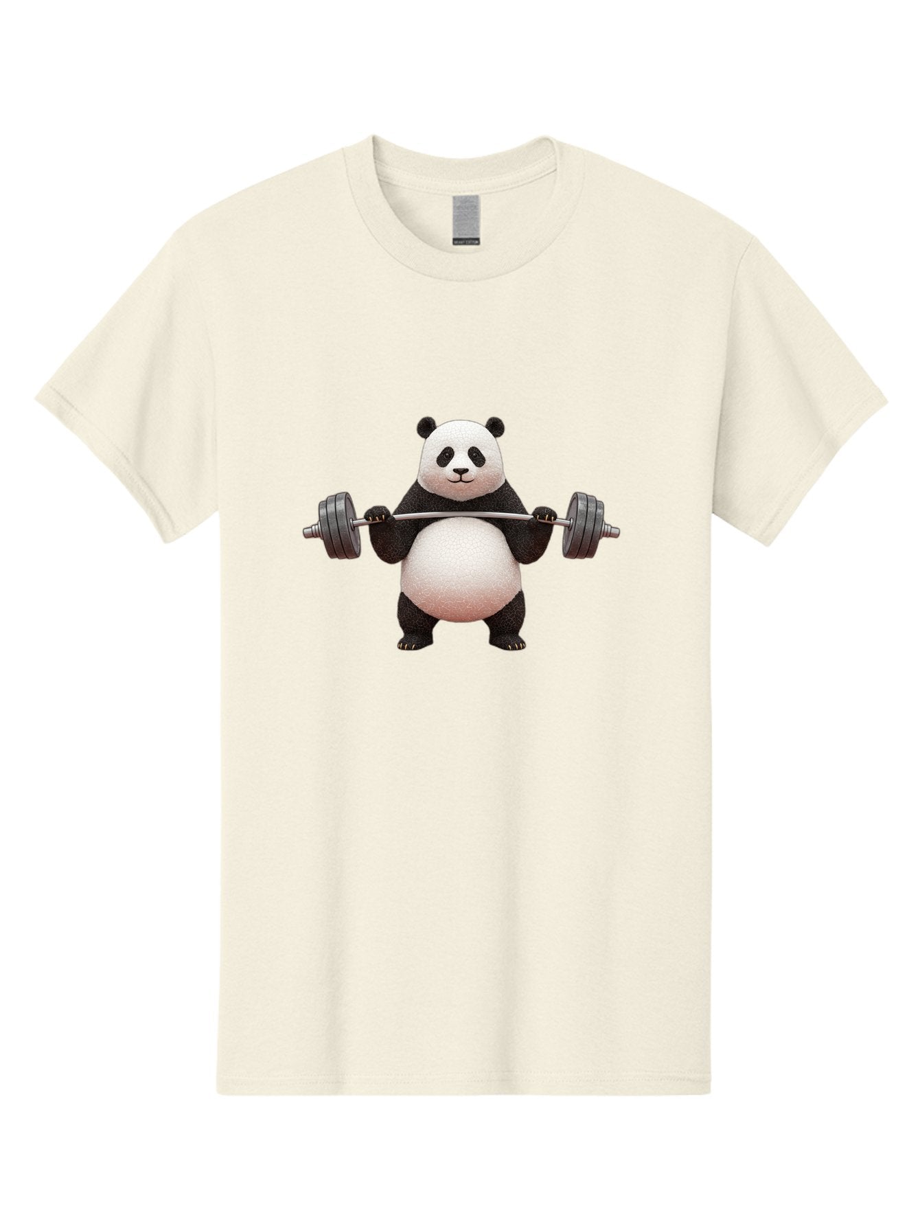 Panda-Lifting-Barbell Men'S Graphic Tee, 100% Cotton, Comfortable Casual Summer Wear, Machine Washable, Vintage Camera, Old Camera, Antique Camera, Black Camera, Classic Photography, Photography Equipment, Nostalgic Device, Film Camera, Baf945 9