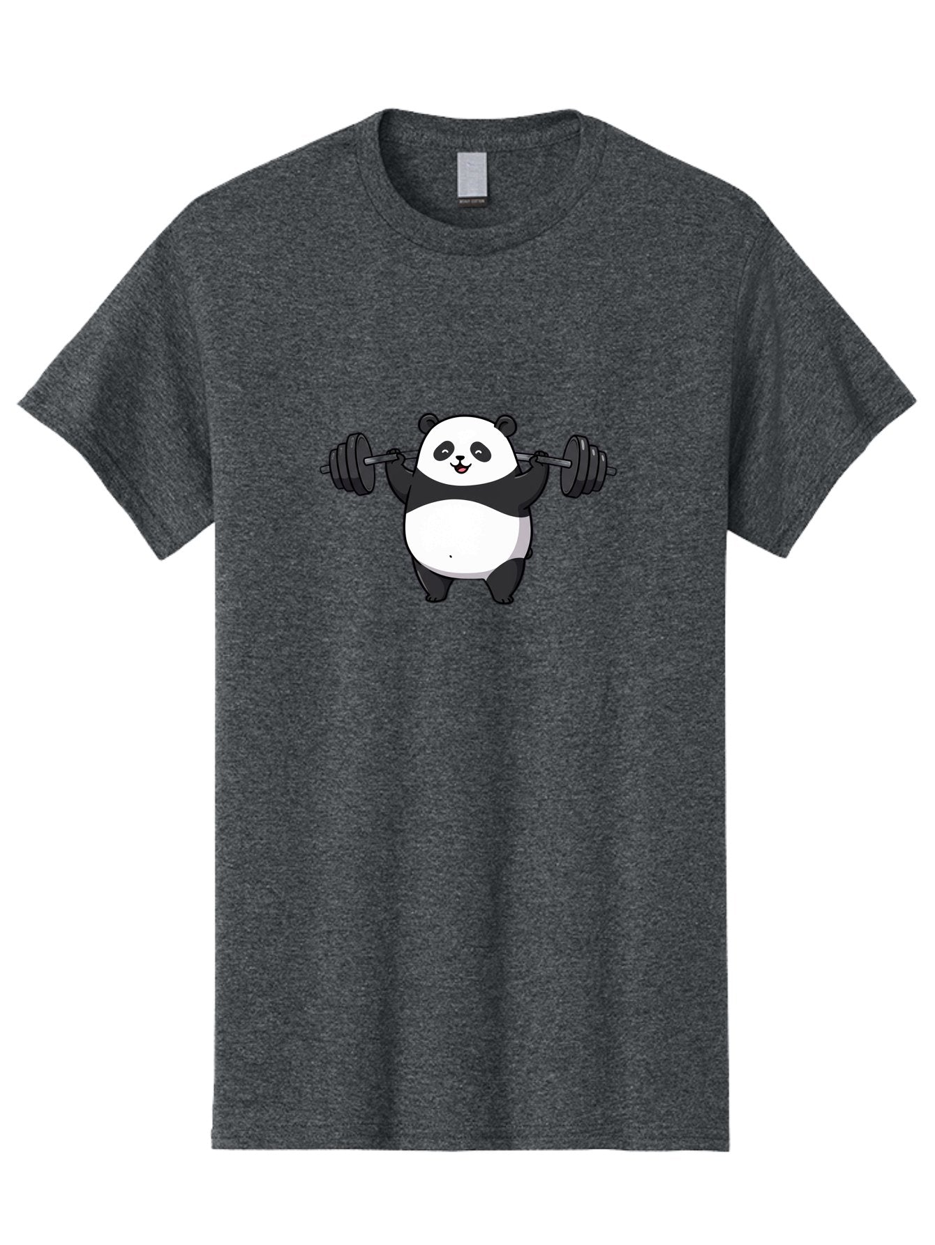 Panda-Lifting-Weights-1 Men'S Graphic Tee, 100% Cotton, Comfortable Casual Summer Wear, Machine Washable, Vintage Camera, Old Camera, Antique Camera, Black Camera, Classic Photography, Photography Equipment, Nostalgic Device, Film Camera, Baf953 12