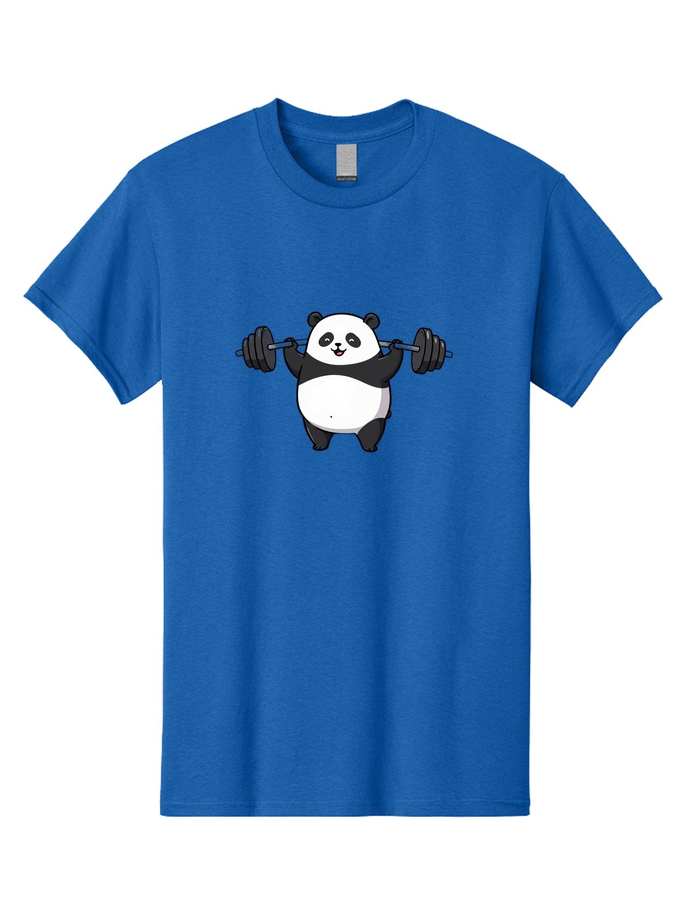 Panda-Lifting-Weights-1 Men'S Graphic Tee, 100% Cotton, Comfortable Casual Summer Wear, Machine Washable, Vintage Camera, Old Camera, Antique Camera, Black Camera, Classic Photography, Photography Equipment, Nostalgic Device, Film Camera, Baf953 6