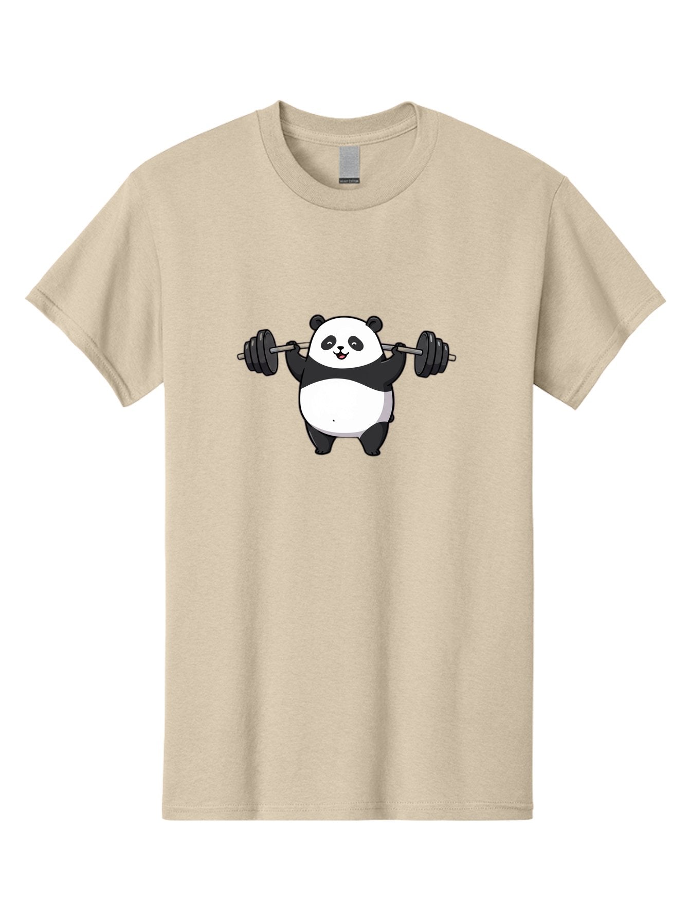 Panda-Lifting-Weights-1 Men'S Graphic Tee, 100% Cotton, Comfortable Casual Summer Wear, Machine Washable, Vintage Camera, Old Camera, Antique Camera, Black Camera, Classic Photography, Photography Equipment, Nostalgic Device, Film Camera, Baf953 7