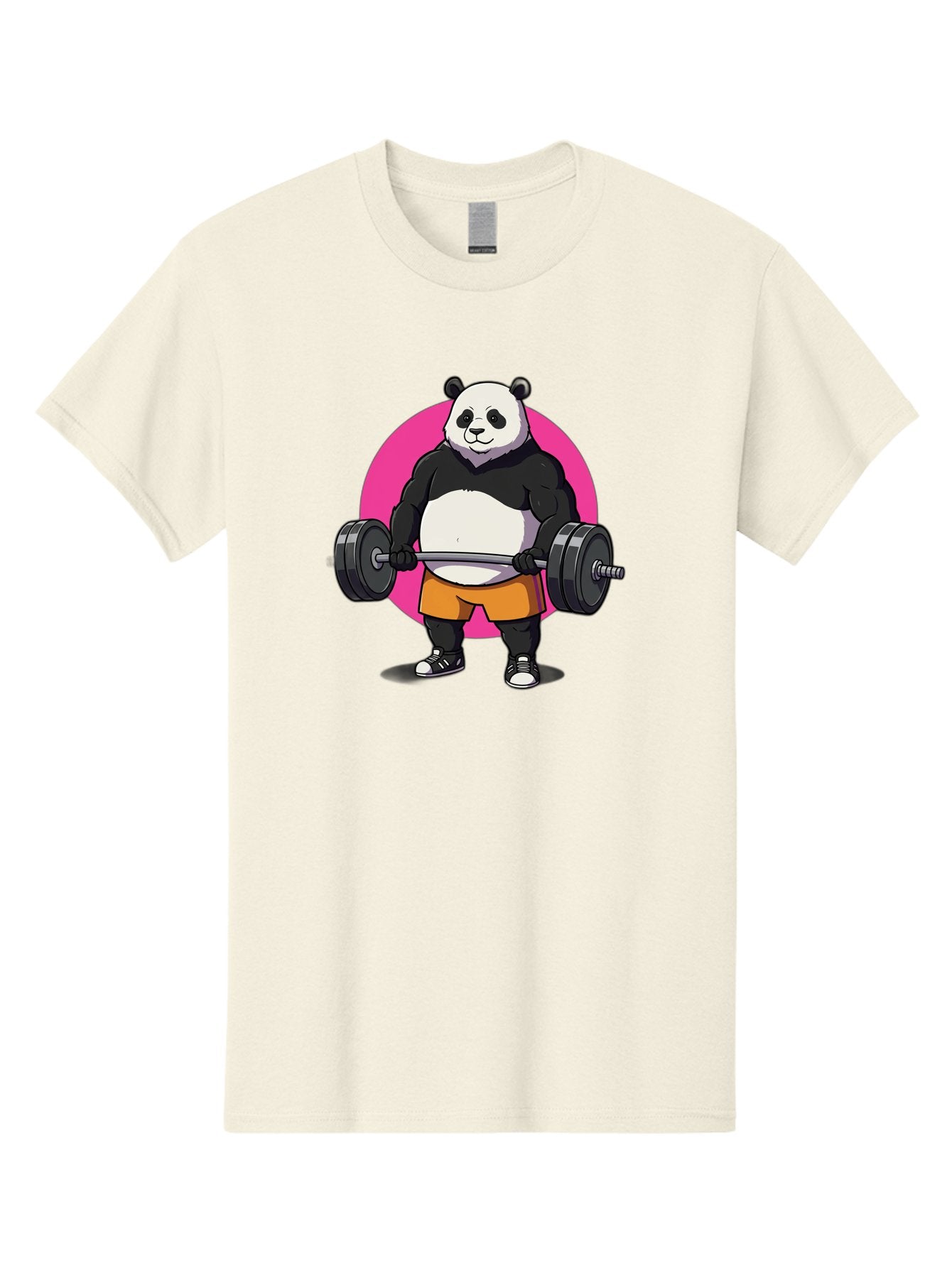 Panda-Lifting-Weights-4 Men'S Graphic Tee, 100% Cotton, Comfortable Casual Summer Wear, Machine Washable, Vintage Camera, Old Camera, Antique Camera, Black Camera, Classic Photography, Photography Equipment, Nostalgic Device, Film Camera, Baf956 12
