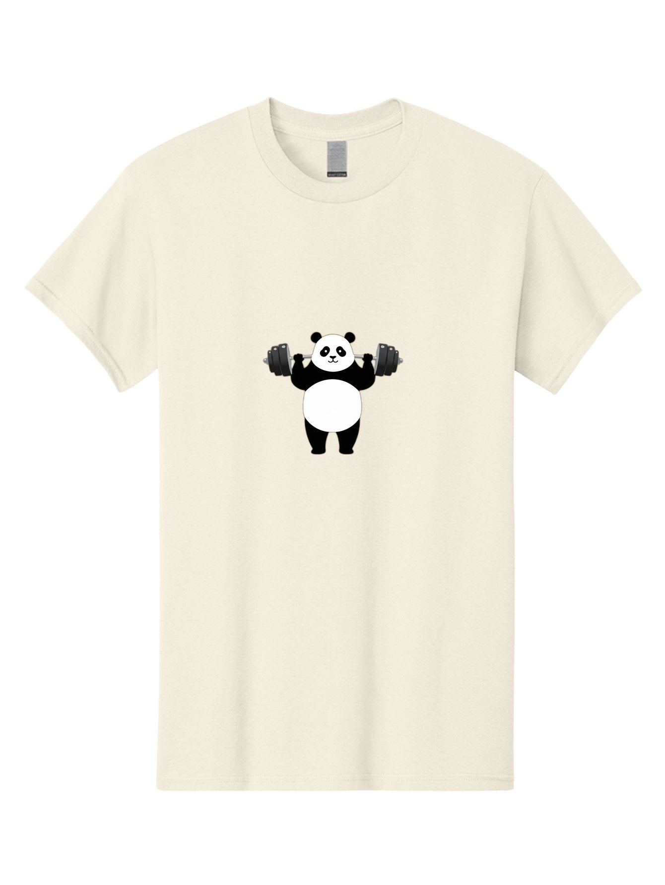 Panda-Lifting-Weights-7 Men'S Graphic Tee, 100% Cotton, Comfortable Casual Summer Wear, Machine Washable, Vintage Camera, Old Camera, Antique Camera, Black Camera, Classic Photography, Photography Equipment, Nostalgic Device, Film Camera, Baf959