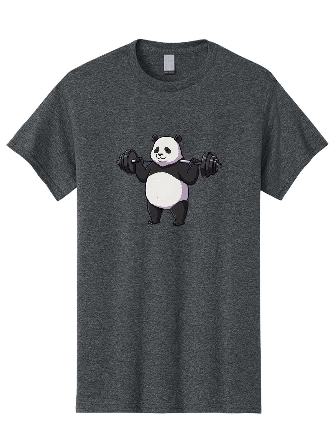 Panda-Lifting-Weights-8 Men'S Graphic Tee, 100% Cotton, Comfortable Casual Summer Wear, Machine Washable, Vintage Camera, Old Camera, Antique Camera, Black Camera, Classic Photography, Photography Equipment, Nostalgic Device, Film Camera, Baf960 12