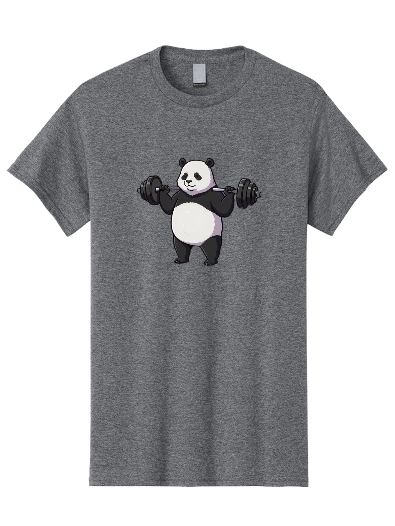 Panda-Lifting-Weights-8 Men'S Graphic Tee, 100% Cotton, Comfortable Casual Summer Wear, Machine Washable, Vintage Camera, Old Camera, Antique Camera, Black Camera, Classic Photography, Photography Equipment, Nostalgic Device, Film Camera, Baf960 6