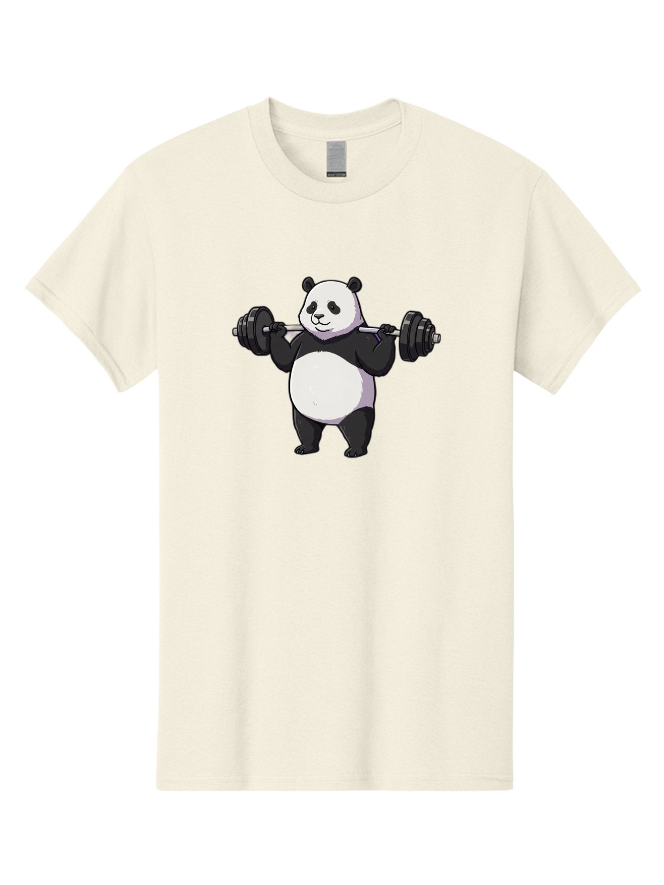 Panda-Lifting-Weights-8 Men'S Graphic Tee, 100% Cotton, Comfortable Casual Summer Wear, Machine Washable, Vintage Camera, Old Camera, Antique Camera, Black Camera, Classic Photography, Photography Equipment, Nostalgic Device, Film Camera, Baf960 15