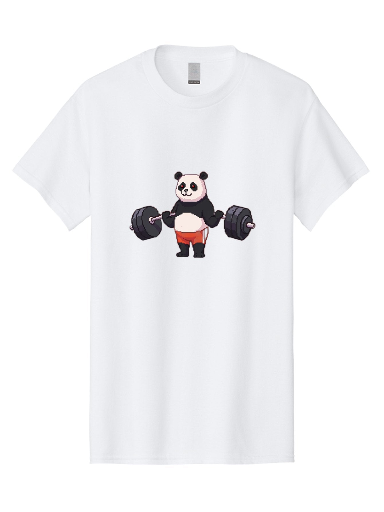 Panda-Lifting-Weights-9 Men'S Graphic Tee, 100% Cotton, Comfortable Casual Summer Wear, Machine Washable, Vintage Camera, Old Camera, Antique Camera, Black Camera, Classic Photography, Photography Equipment, Nostalgic Device, Film Camera, Baf961