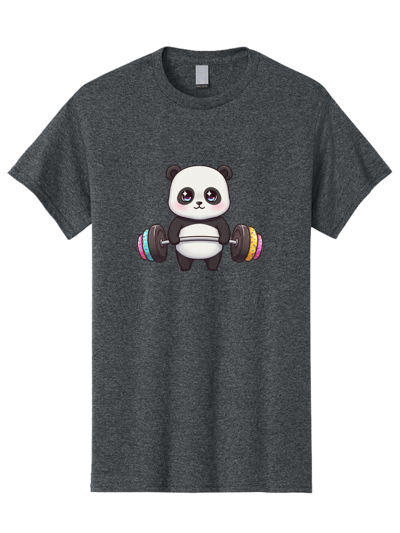 Panda-Lifting-Weights Men'S Graphic Tee, 100% Cotton, Comfortable Casual Summer Wear, Machine Washable, Vintage Camera, Old Camera, Antique Camera, Black Camera, Classic Photography, Photography Equipment, Nostalgic Device, Film Camera, Baf962 6