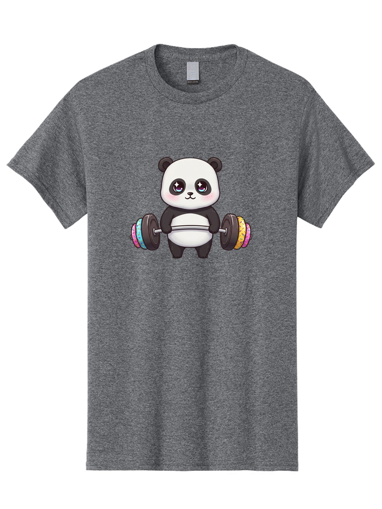 Panda-Lifting-Weights Men'S Graphic Tee, 100% Cotton, Comfortable Casual Summer Wear, Machine Washable, Vintage Camera, Old Camera, Antique Camera, Black Camera, Classic Photography, Photography Equipment, Nostalgic Device, Film Camera, Baf962 15