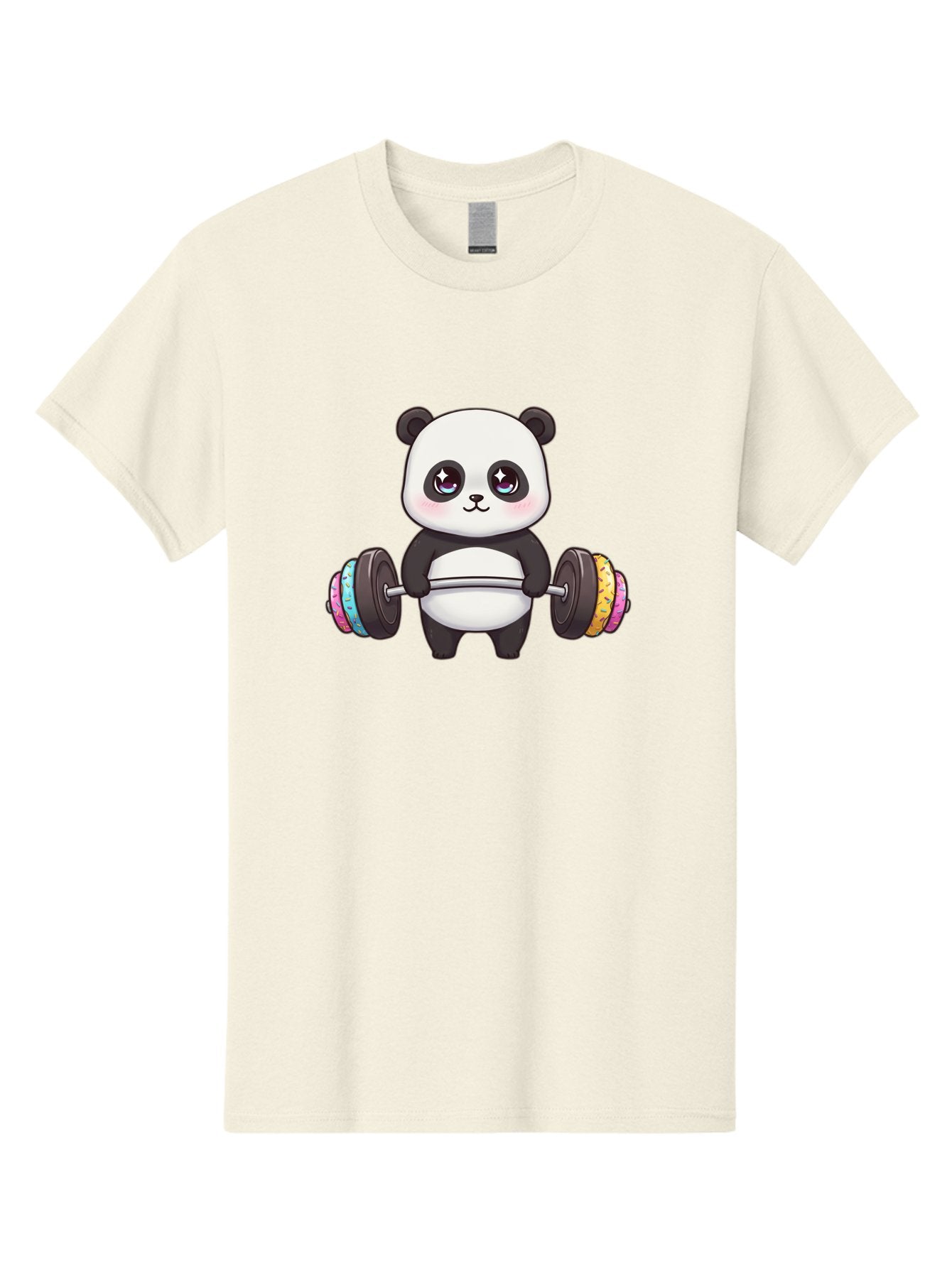 Panda-Lifting-Weights Men'S Graphic Tee, 100% Cotton, Comfortable Casual Summer Wear, Machine Washable, Vintage Camera, Old Camera, Antique Camera, Black Camera, Classic Photography, Photography Equipment, Nostalgic Device, Film Camera, Baf962