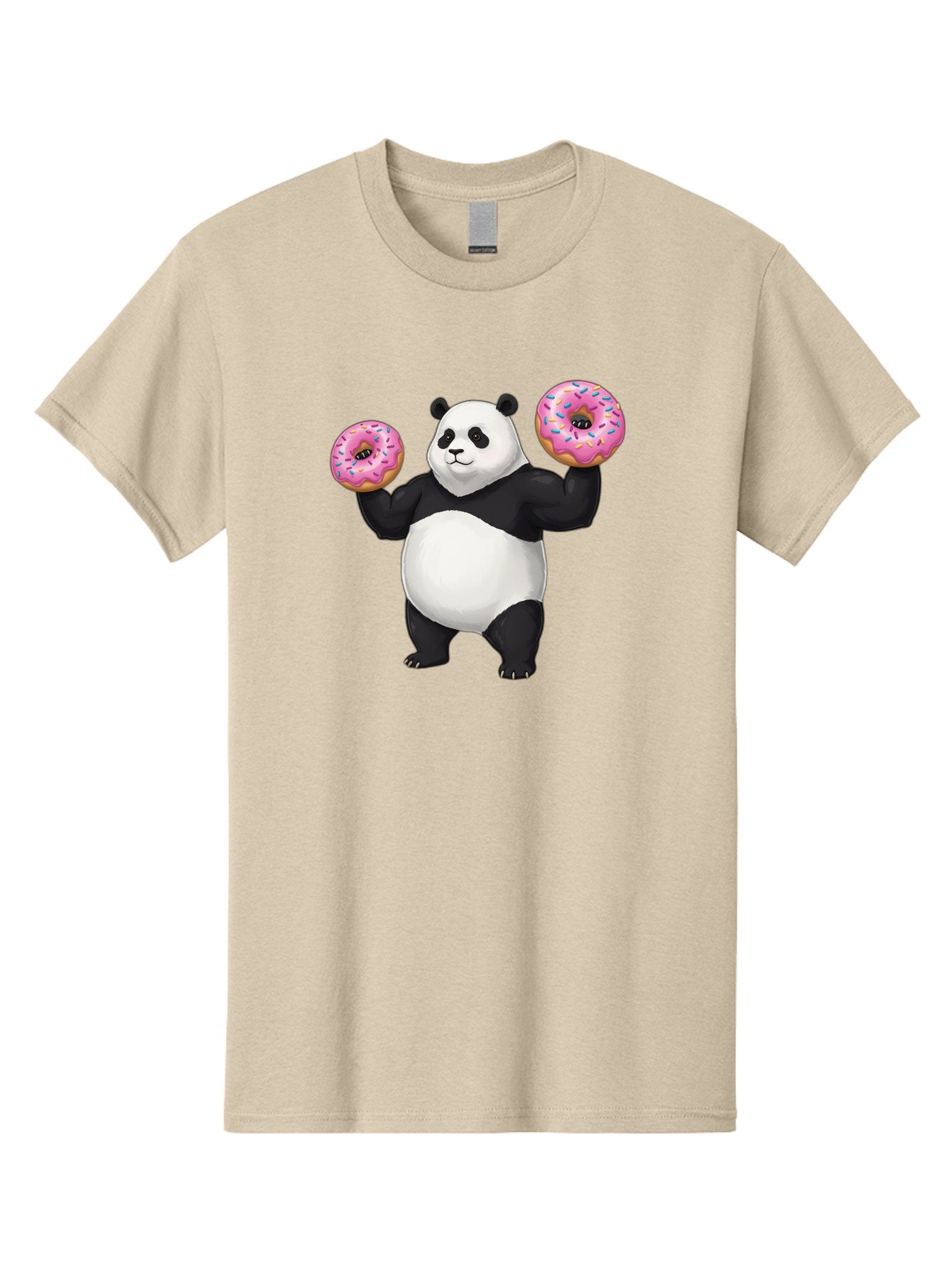 Panda-With-Donuts Men'S Graphic Tee, 100% Cotton, Comfortable Casual Summer Wear, Machine Washable, Vintage Camera, Old Camera, Antique Camera, Black Camera, Classic Photography, Photography Equipment, Nostalgic Device, Film Camera, Camera Art Baf963 8