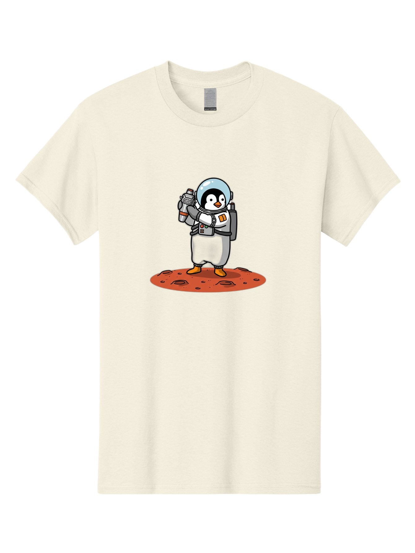 Penguin-Astronaut Men'S Graphic Tee, 100% Cotton, Comfortable Casual Summer Wear, Machine Washable, Vintage Camera, Old Camera, Antique Camera, Black Camera, Classic Photography, Photography Equipment, Nostalgic Device, Film Camera, Camera Art Baf965 14