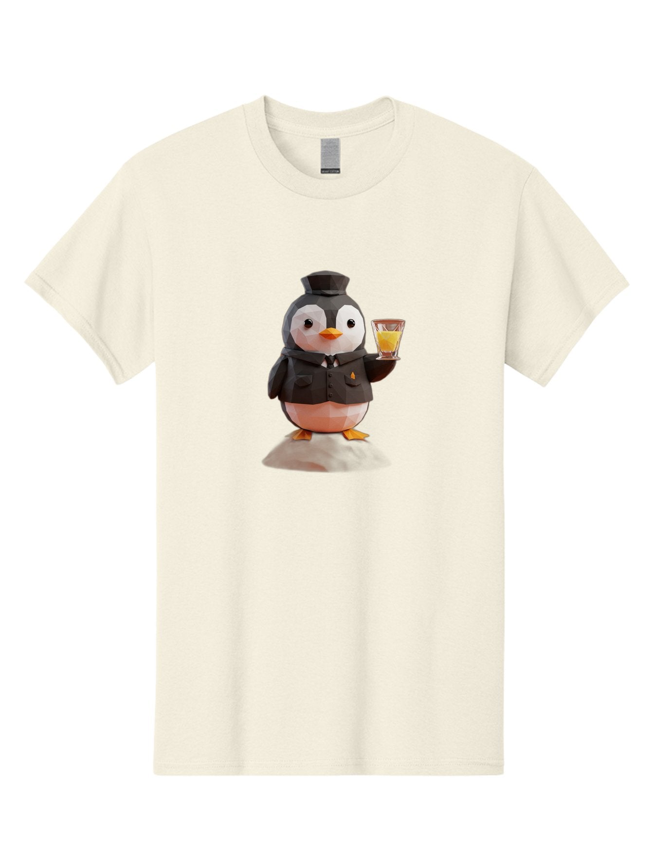 Penguin-Bartender-4 Men'S Graphic Tee, 100% Cotton, Comfortable Casual Summer Wear, Machine Washable, Vintage Camera, Old Camera, Antique Camera, Black Camera, Classic Photography, Photography Equipment, Nostalgic Device, Film Camera, Baf974 10