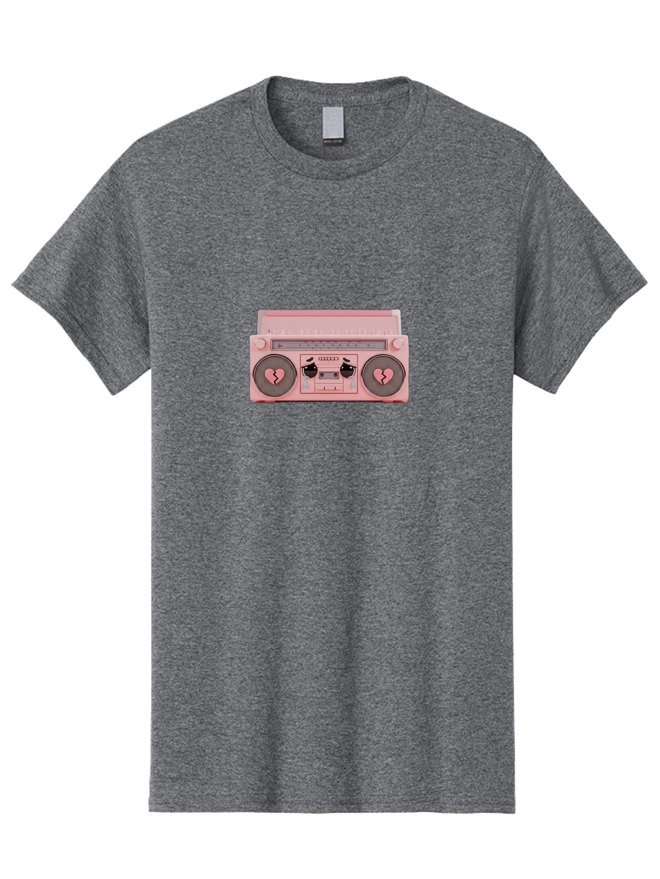 Pink-Boombox Men'S Graphic Tee, 100% Cotton, Comfortable Casual Summer Wear, Machine Washable, Vintage Camera, Old Camera, Antique Camera, Black Camera, Classic Photography, Photography Equipment, Nostalgic Device, Film Camera, Camera Art Baf996 7