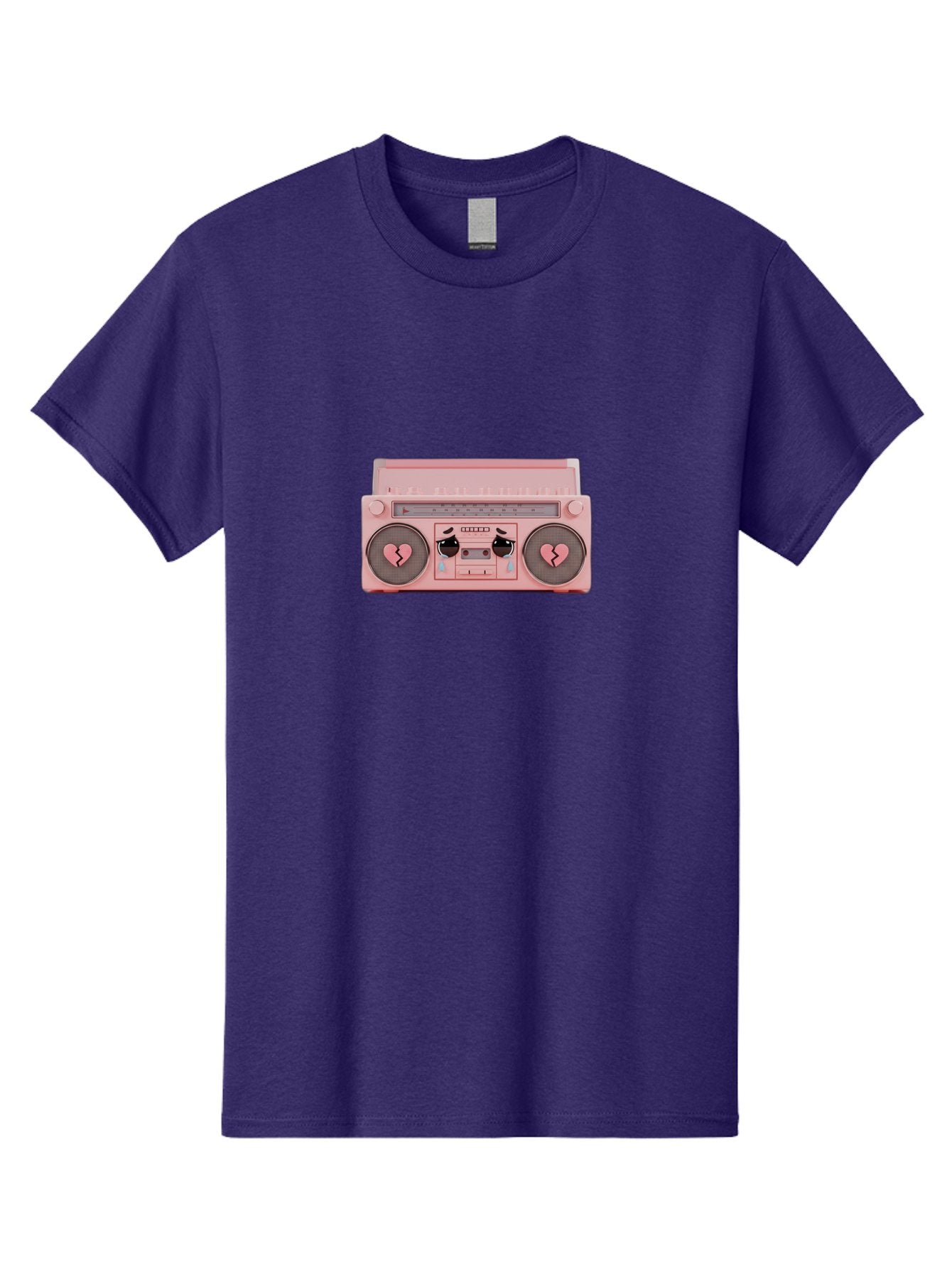 Pink-Boombox Men'S Graphic Tee, 100% Cotton, Comfortable Casual Summer Wear, Machine Washable, Vintage Camera, Old Camera, Antique Camera, Black Camera, Classic Photography, Photography Equipment, Nostalgic Device, Film Camera, Camera Art Baf996 8
