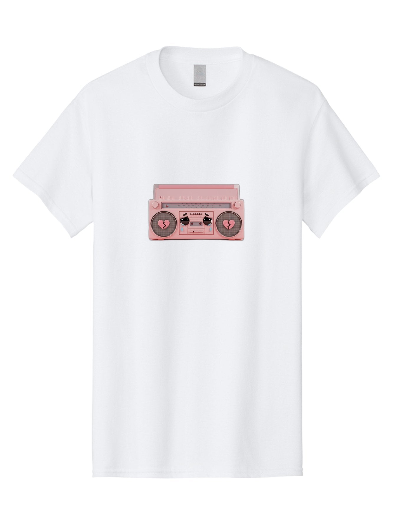 Pink-Boombox Men'S Graphic Tee, 100% Cotton, Comfortable Casual Summer Wear, Machine Washable, Vintage Camera, Old Camera, Antique Camera, Black Camera, Classic Photography, Photography Equipment, Nostalgic Device, Film Camera, Camera Art Baf996 11