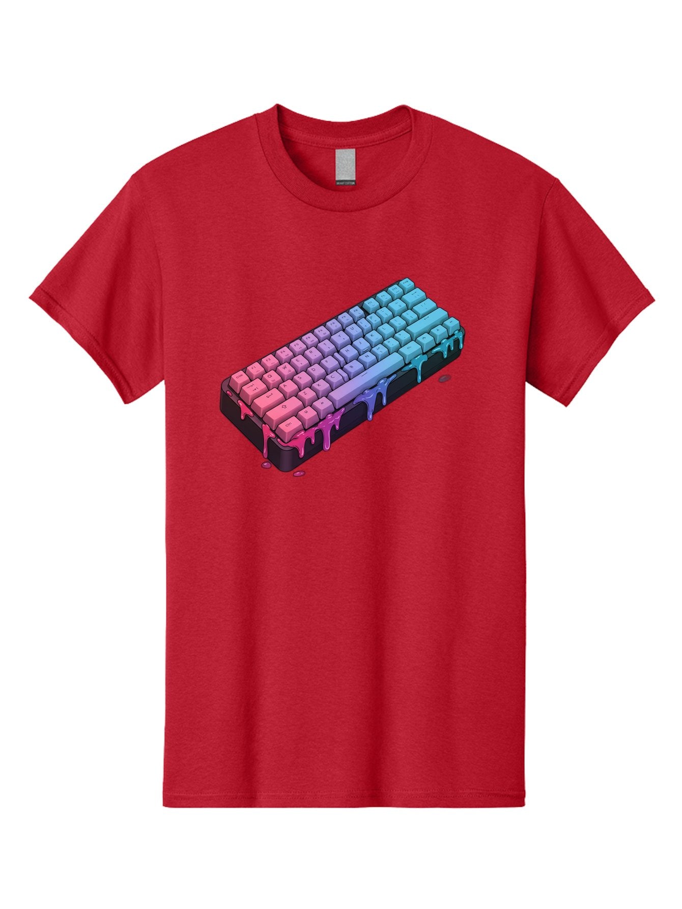 Rainbow-Keyboard Men'S Graphic Tee, 100% Cotton, Comfortable Casual Summer Wear, Machine Washable, Vintage Camera, Old Camera, Antique Camera, Black Camera, Classic Photography, Photography Equipment, Nostalgic Device, Film Camera, Camera Art Bag001 14