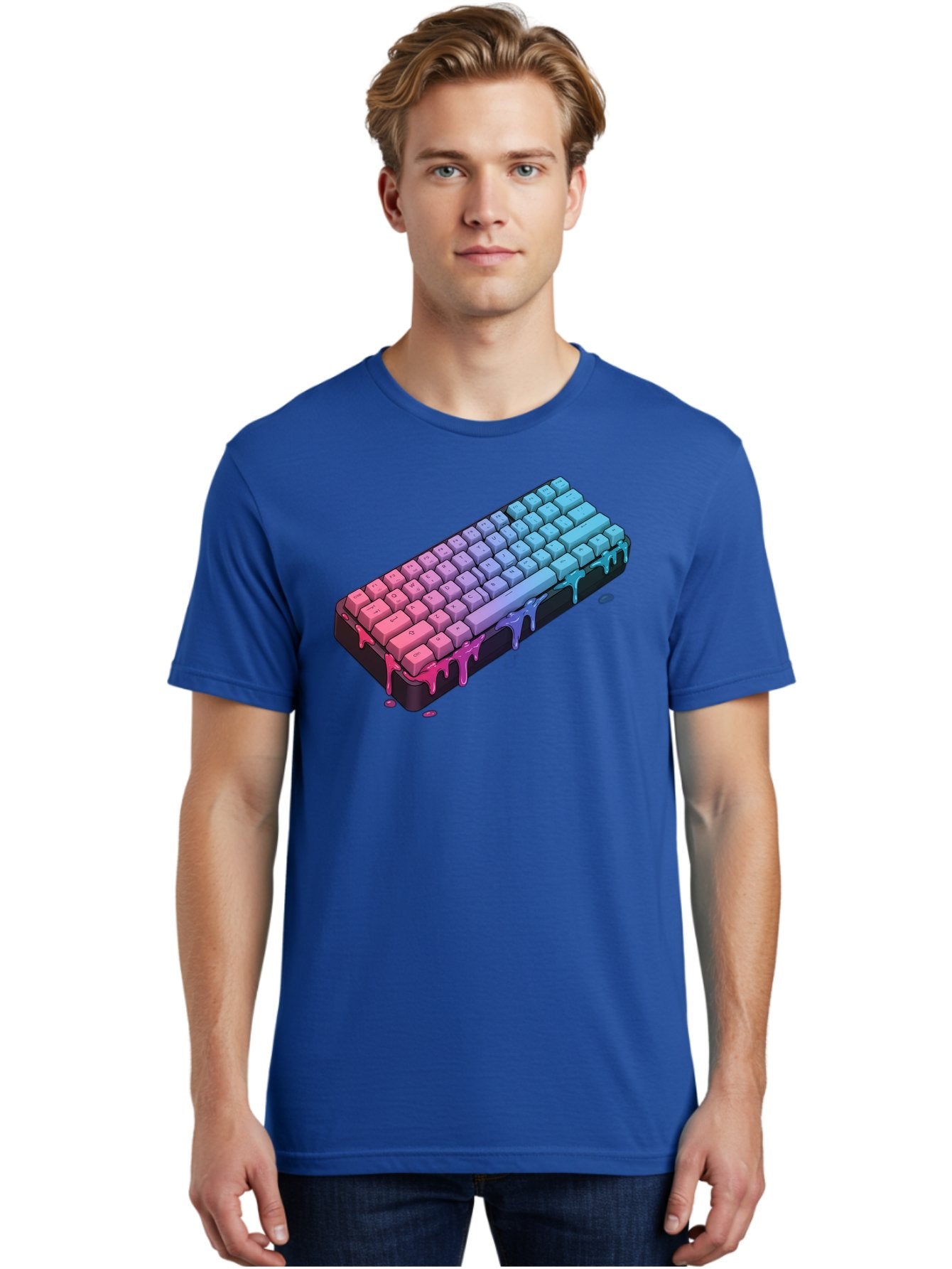 Rainbow-Keyboard Men'S Graphic Tee, 100% Cotton, Comfortable Casual Summer Wear, Machine Washable, Vintage Camera, Old Camera, Antique Camera, Black Camera, Classic Photography, Photography Equipment, Nostalgic Device, Film Camera, Camera Art Bag001 22
