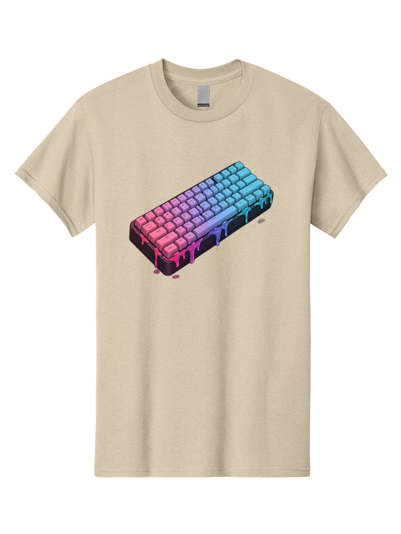 Rainbow-Keyboard Men'S Graphic Tee, 100% Cotton, Comfortable Casual Summer Wear, Machine Washable, Vintage Camera, Old Camera, Antique Camera, Black Camera, Classic Photography, Photography Equipment, Nostalgic Device, Film Camera, Camera Art Bag001
