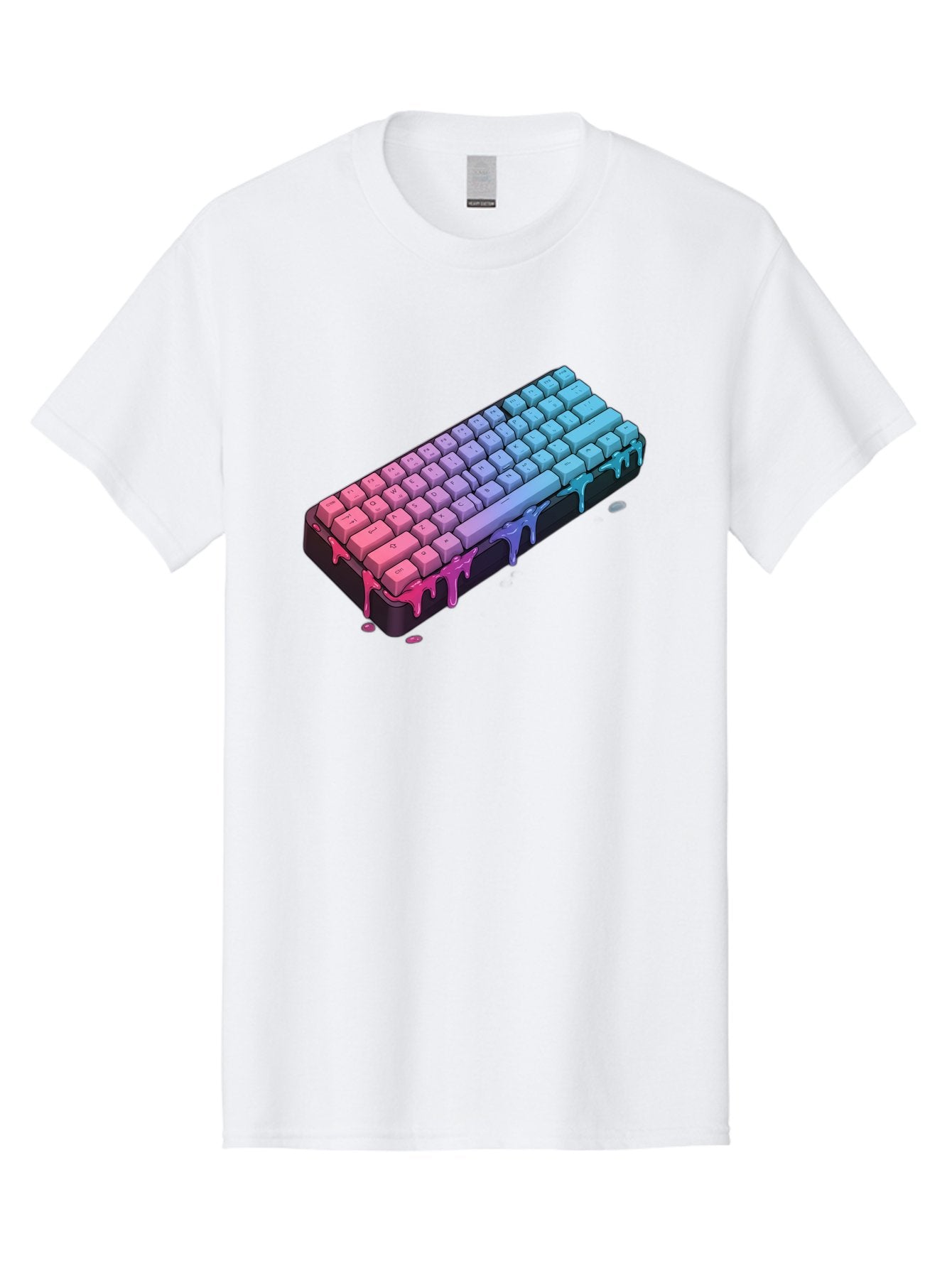 Rainbow-Keyboard Men'S Graphic Tee, 100% Cotton, Comfortable Casual Summer Wear, Machine Washable, Vintage Camera, Old Camera, Antique Camera, Black Camera, Classic Photography, Photography Equipment, Nostalgic Device, Film Camera, Camera Art Bag001 11