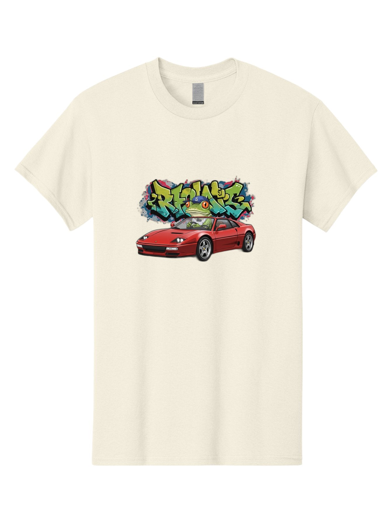 Ribbit-Ferrari Men'S Graphic Tee, 100% Cotton, Comfortable Casual Summer Wear, Machine Washable, Vintage Camera, Old Camera, Antique Camera, Black Camera, Classic Photography, Photography Equipment, Nostalgic Device, Film Camera, Camera Art Bag002 8