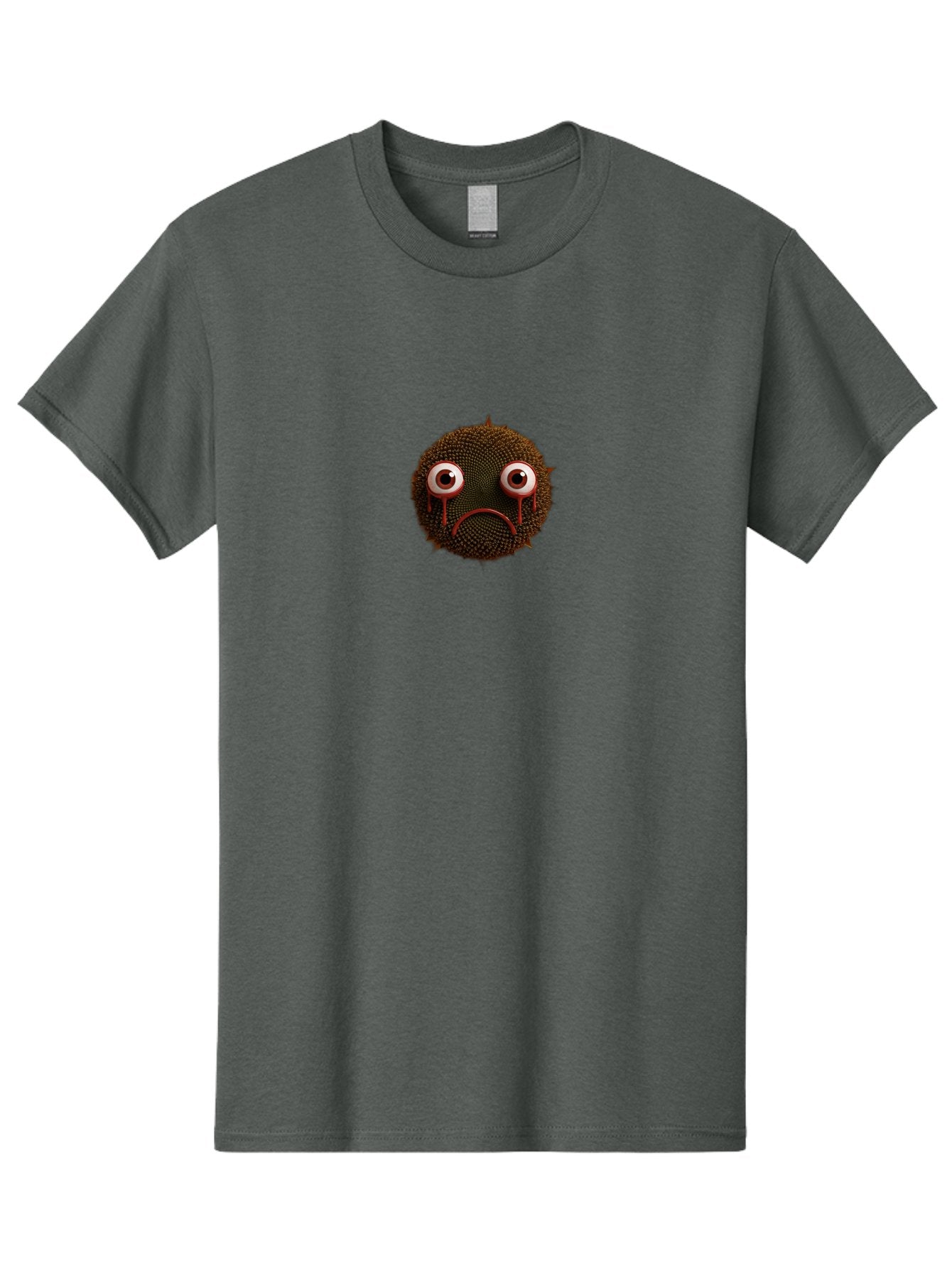 Sad-Spiky-Ball Men'S Graphic Tee, 100% Cotton, Comfortable Casual Summer Wear, Machine Washable, Vintage Camera, Old Camera, Antique Camera, Black Camera, Classic Photography, Photography Equipment, Nostalgic Device, Film Camera, Camera Art Bag005 4