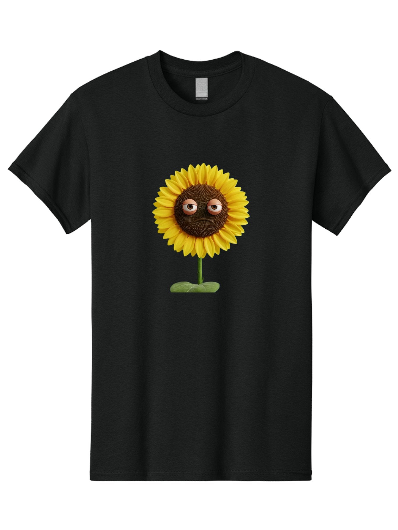 Sad-Sunflower Men'S Graphic Tee, 100% Cotton, Comfortable Casual Summer Wear, Machine Washable, Vintage Camera, Old Camera, Antique Camera, Black Camera, Classic Photography, Photography Equipment, Nostalgic Device, Film Camera, Camera Art Bag006 13