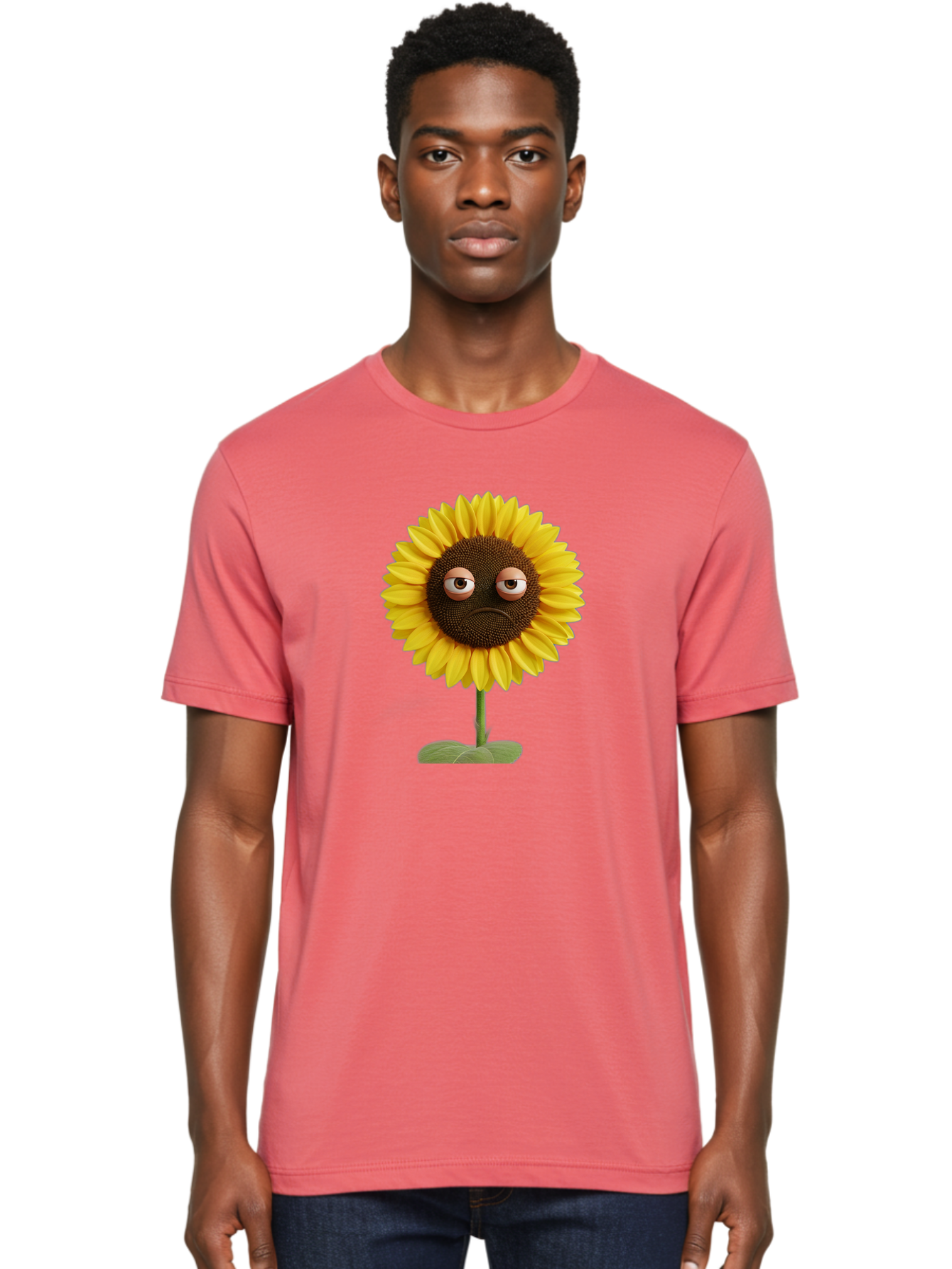 Sad-Sunflower Men'S Graphic Tee, 100% Cotton, Comfortable Casual Summer Wear, Machine Washable, Vintage Camera, Old Camera, Antique Camera, Black Camera, Classic Photography, Photography Equipment, Nostalgic Device, Film Camera, Camera Art Bag006 25