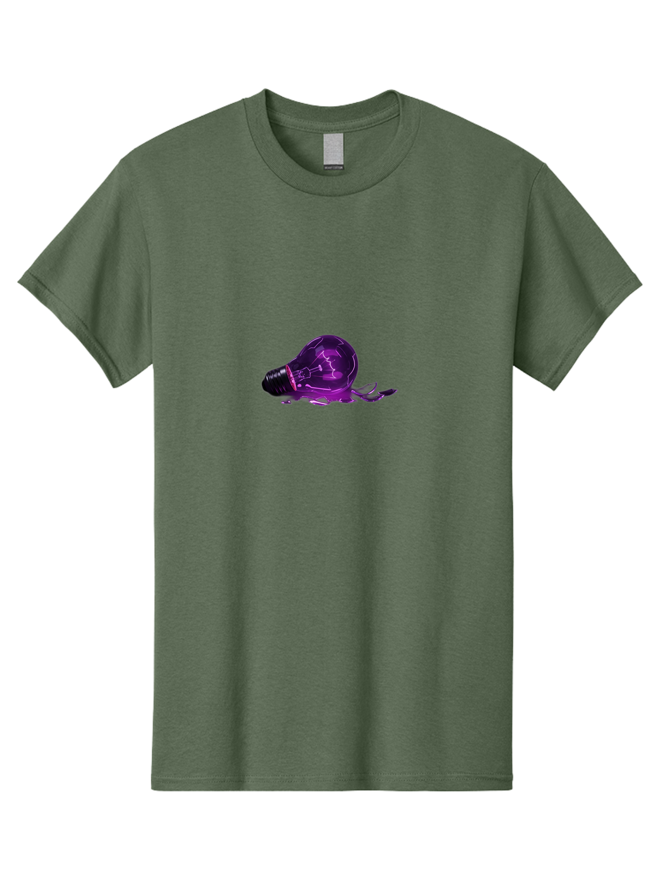 Shattered-Light-Bulb-1 Men'S Graphic Tee, 100% Cotton, Comfortable Casual Summer Wear, Machine Washable, Vintage Camera, Old Camera, Antique Camera, Black Camera, Classic Photography, Photography Equipment, Nostalgic Device, Film Camera, Bag010 11
