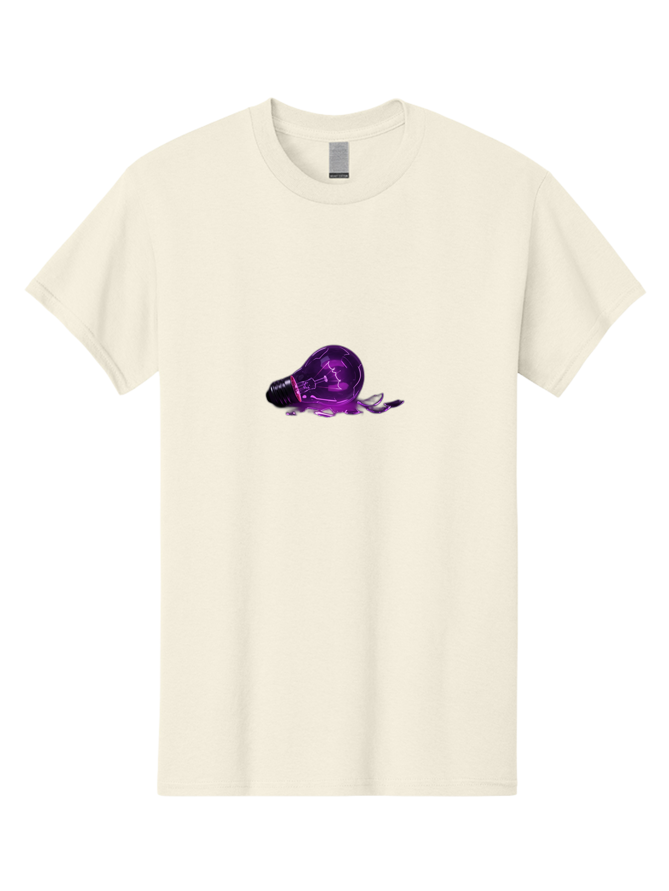 Shattered-Light-Bulb-1 Men'S Graphic Tee, 100% Cotton, Comfortable Casual Summer Wear, Machine Washable, Vintage Camera, Old Camera, Antique Camera, Black Camera, Classic Photography, Photography Equipment, Nostalgic Device, Film Camera, Bag010