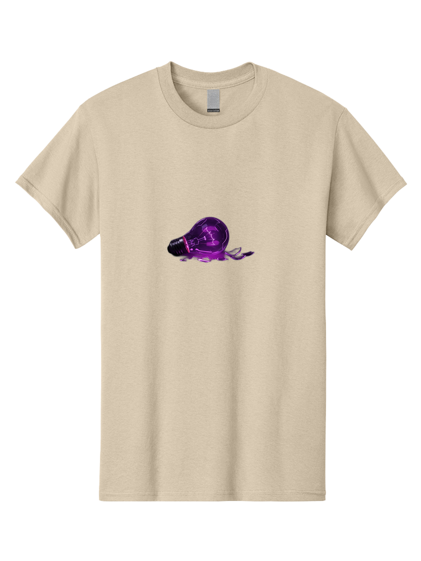 Shattered-Light-Bulb-1 Men'S Graphic Tee, 100% Cotton, Comfortable Casual Summer Wear, Machine Washable, Vintage Camera, Old Camera, Antique Camera, Black Camera, Classic Photography, Photography Equipment, Nostalgic Device, Film Camera, Bag010 7