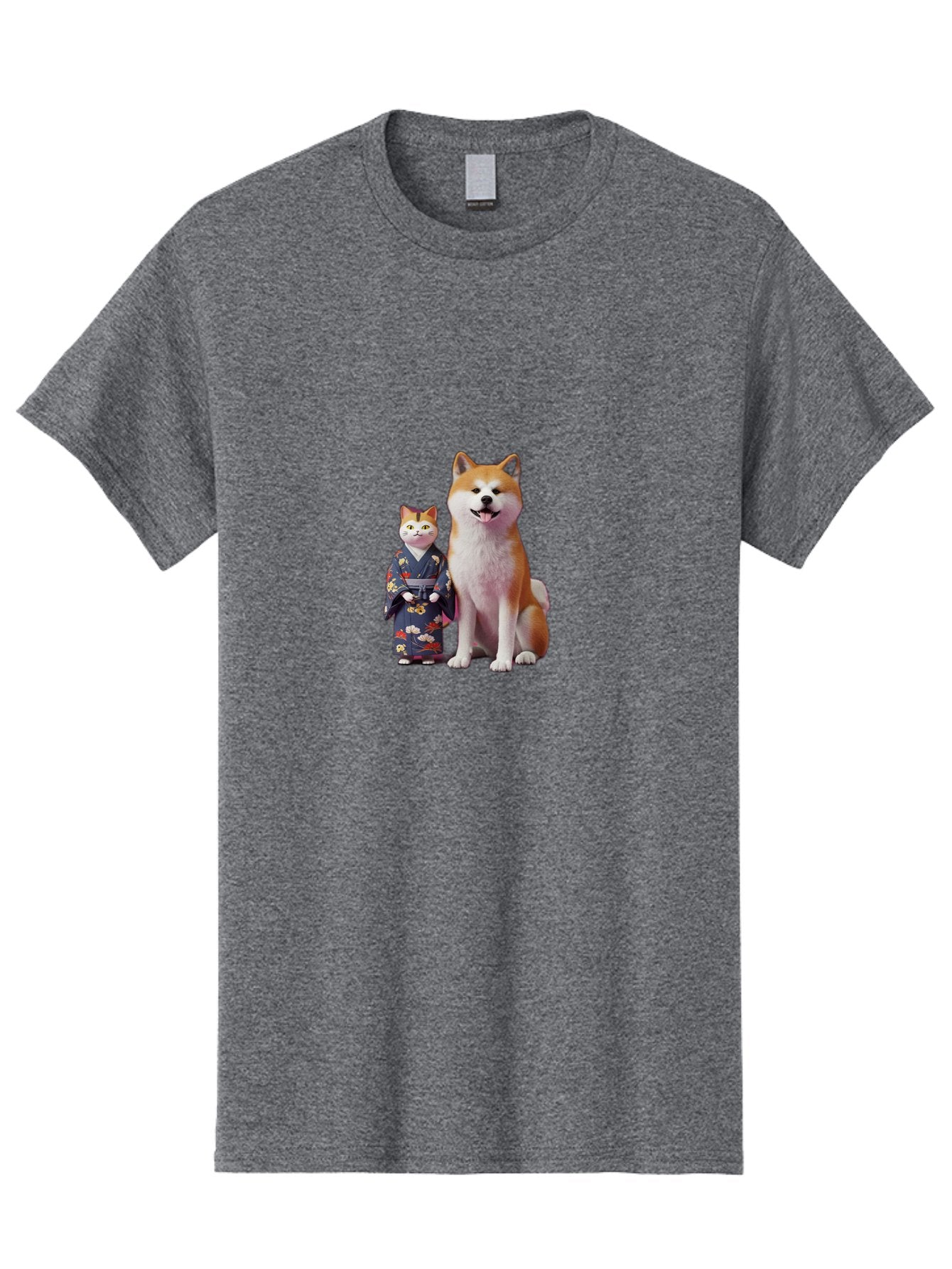 Shiba-Inu-And-Maneki-Neko Men'S Graphic Tee, 100% Cotton, Comfortable Casual Summer Wear, Machine Washable, Vintage Camera, Old Camera, Antique Camera, Black Camera, Classic Photography, Photography Equipment, Nostalgic Device, Film Camera, Bag012 13