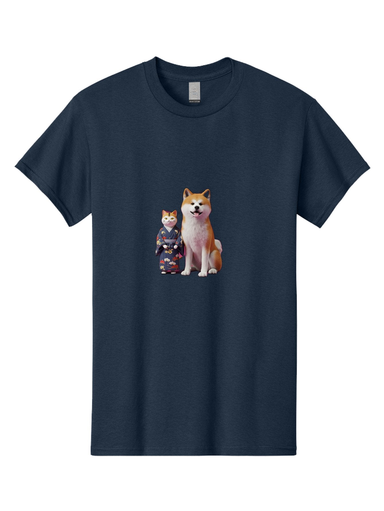 Shiba-Inu-And-Maneki-Neko Men'S Graphic Tee, 100% Cotton, Comfortable Casual Summer Wear, Machine Washable, Vintage Camera, Old Camera, Antique Camera, Black Camera, Classic Photography, Photography Equipment, Nostalgic Device, Film Camera, Bag012 11