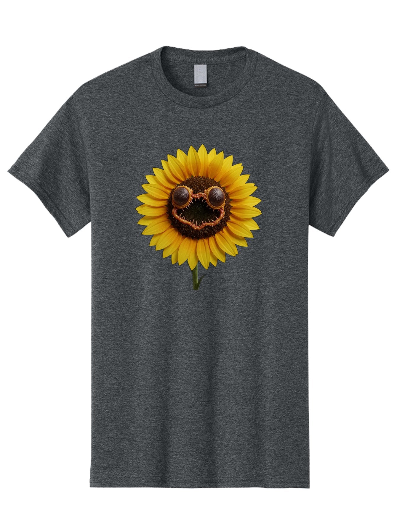 Smiling-Sunflower Men'S Graphic Tee, 100% Cotton, Comfortable Casual Summer Wear, Machine Washable, Vintage Camera, Old Camera, Antique Camera, Black Camera, Classic Photography, Photography Equipment, Nostalgic Device, Film Camera, Camera Art Bag014 14