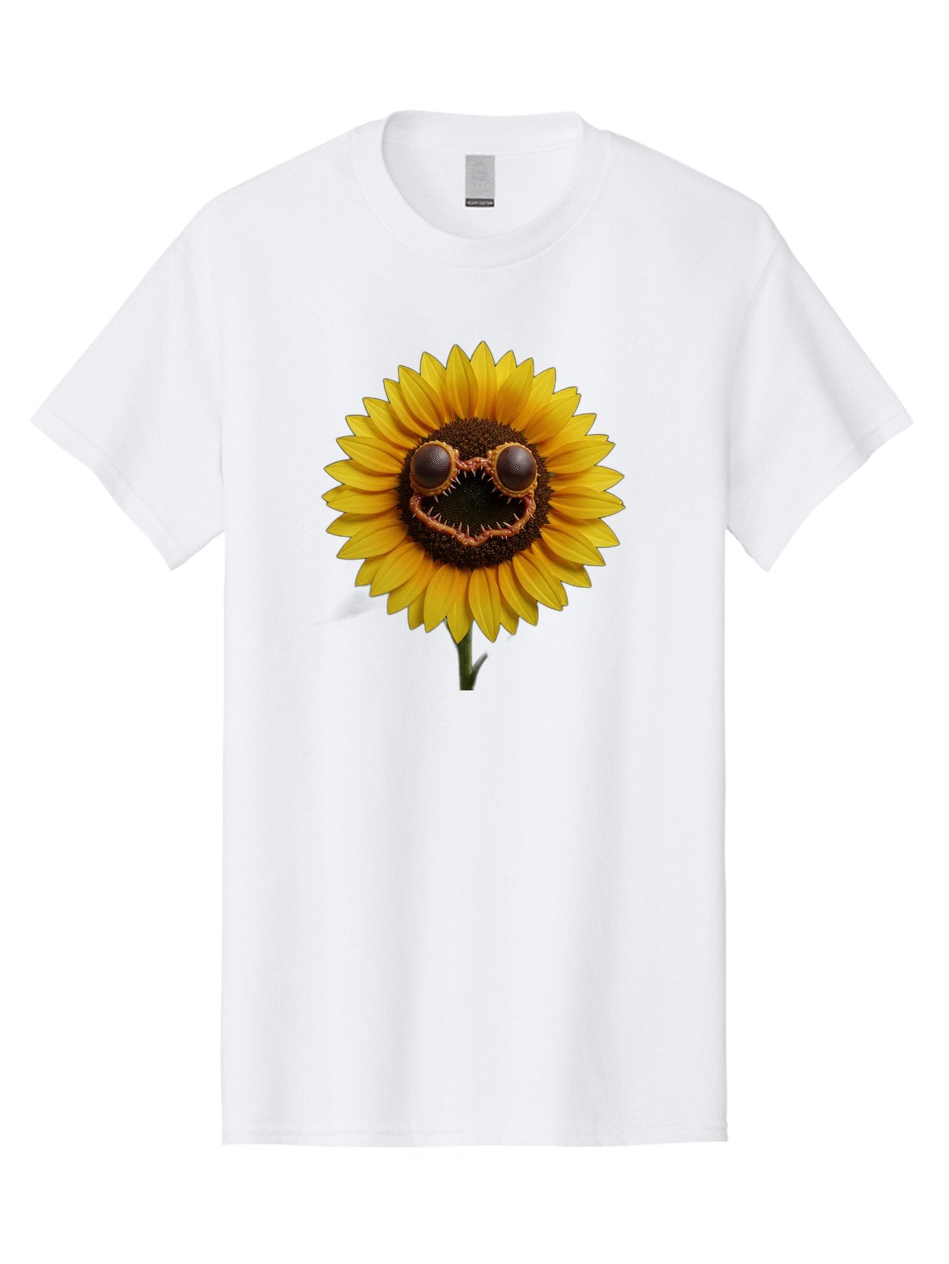 Smiling-Sunflower Men'S Graphic Tee, 100% Cotton, Comfortable Casual Summer Wear, Machine Washable, Vintage Camera, Old Camera, Antique Camera, Black Camera, Classic Photography, Photography Equipment, Nostalgic Device, Film Camera, Camera Art Bag014 5