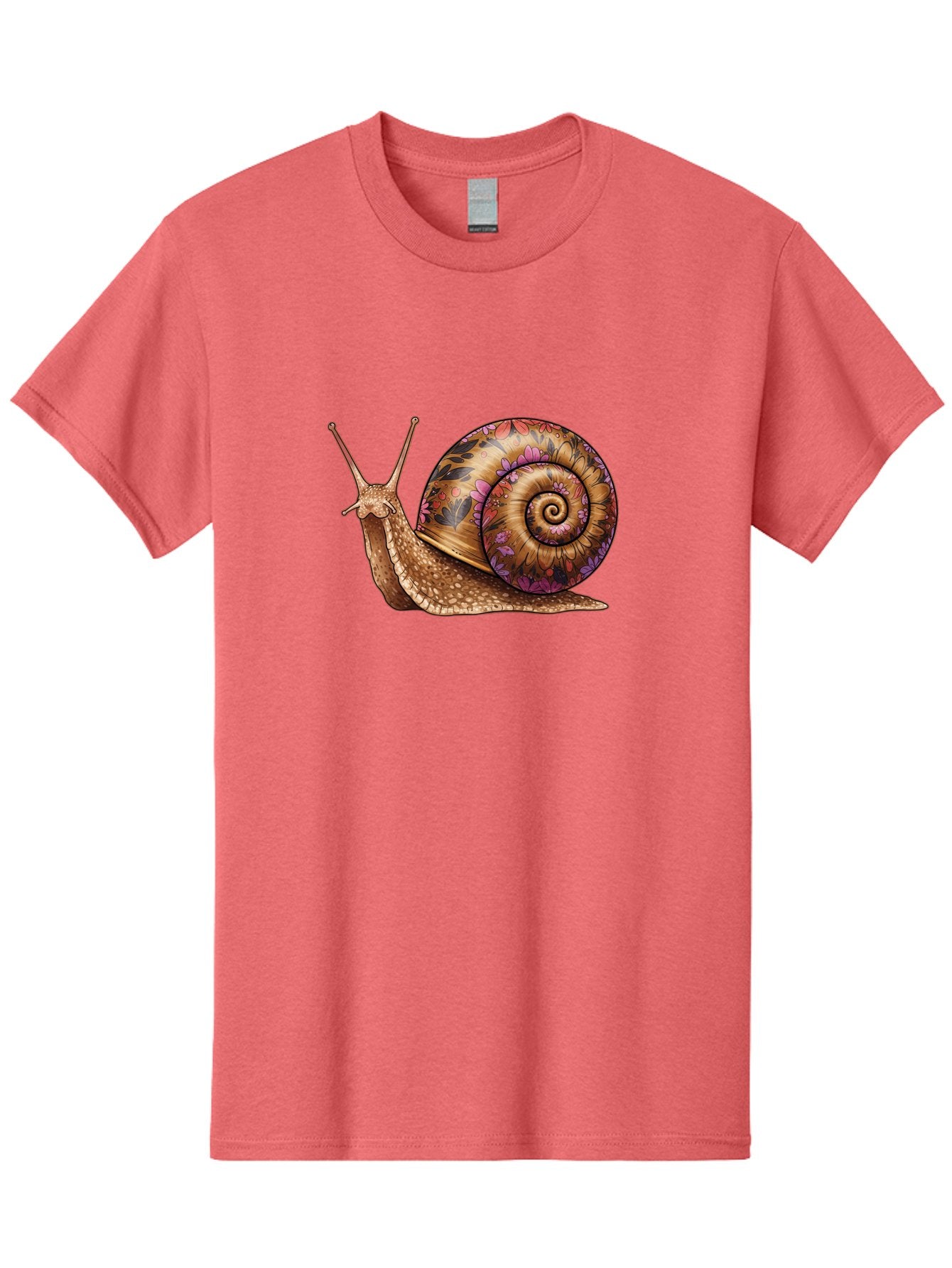 Snail-1 Men'S Graphic Tee, 100% Cotton, Comfortable Casual Summer Wear, Machine Washable, Vintage Camera, Old Camera, Antique Camera, Black Camera, Classic Photography, Photography Equipment, Nostalgic Device, Film Camera, Camera Art Bag015 4