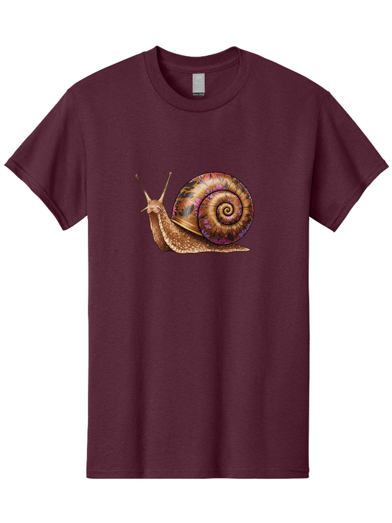 Snail-1 Men'S Graphic Tee, 100% Cotton, Comfortable Casual Summer Wear, Machine Washable, Vintage Camera, Old Camera, Antique Camera, Black Camera, Classic Photography, Photography Equipment, Nostalgic Device, Film Camera, Camera Art Bag015 11