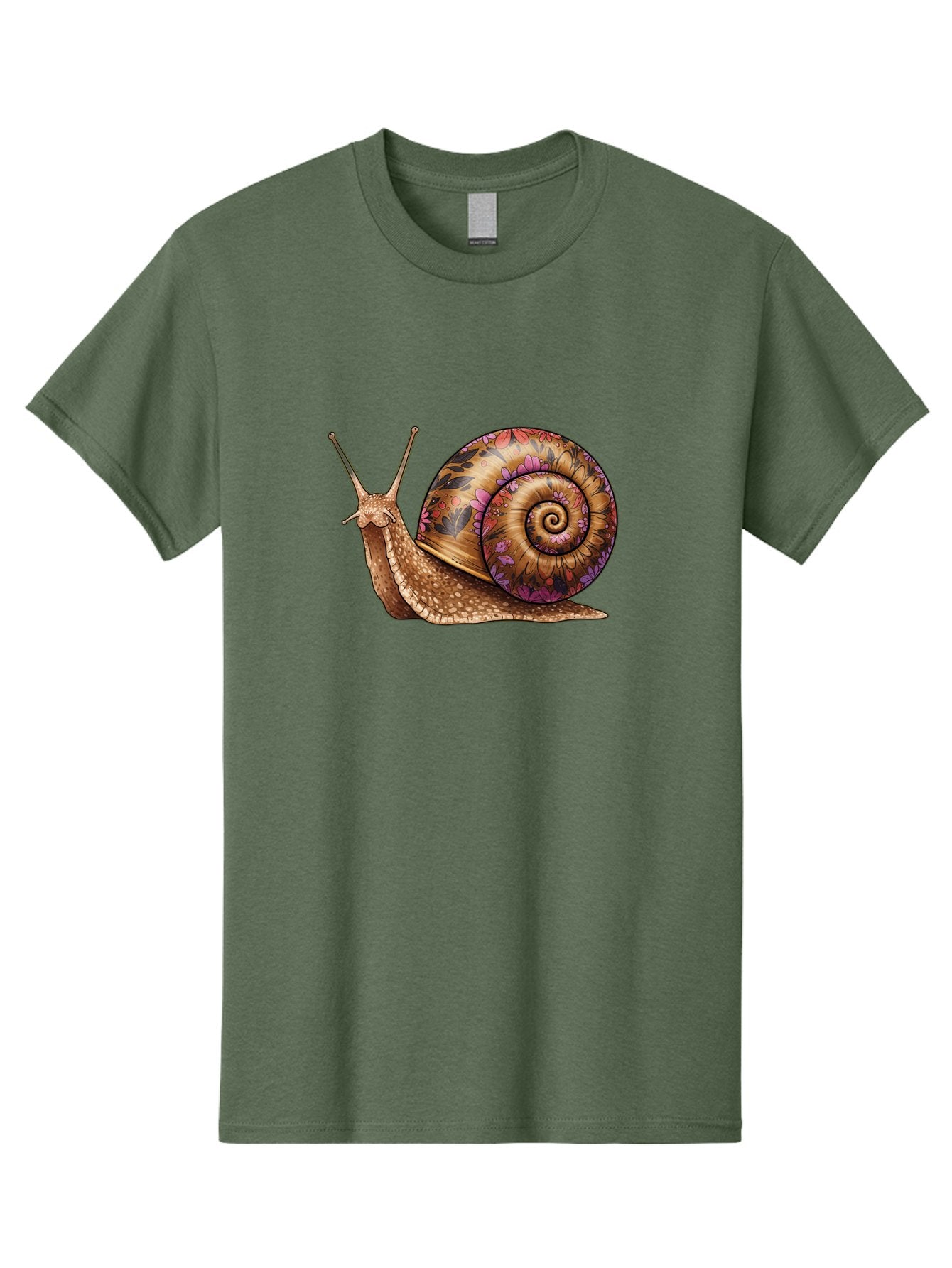 Snail-1 Men'S Graphic Tee, 100% Cotton, Comfortable Casual Summer Wear, Machine Washable, Vintage Camera, Old Camera, Antique Camera, Black Camera, Classic Photography, Photography Equipment, Nostalgic Device, Film Camera, Camera Art Bag015 7