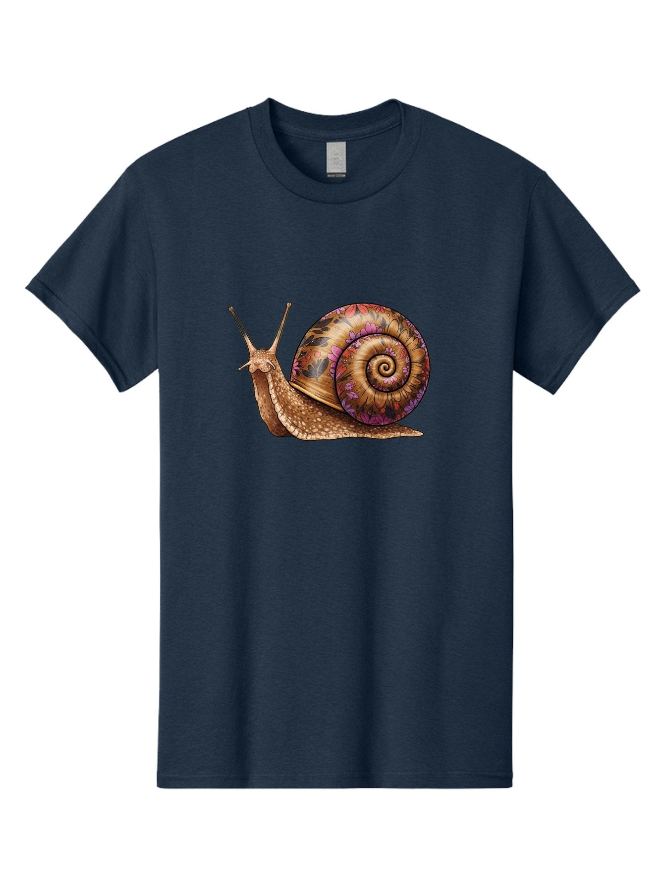 Snail-1 Men'S Graphic Tee, 100% Cotton, Comfortable Casual Summer Wear, Machine Washable, Vintage Camera, Old Camera, Antique Camera, Black Camera, Classic Photography, Photography Equipment, Nostalgic Device, Film Camera, Camera Art Bag015 8