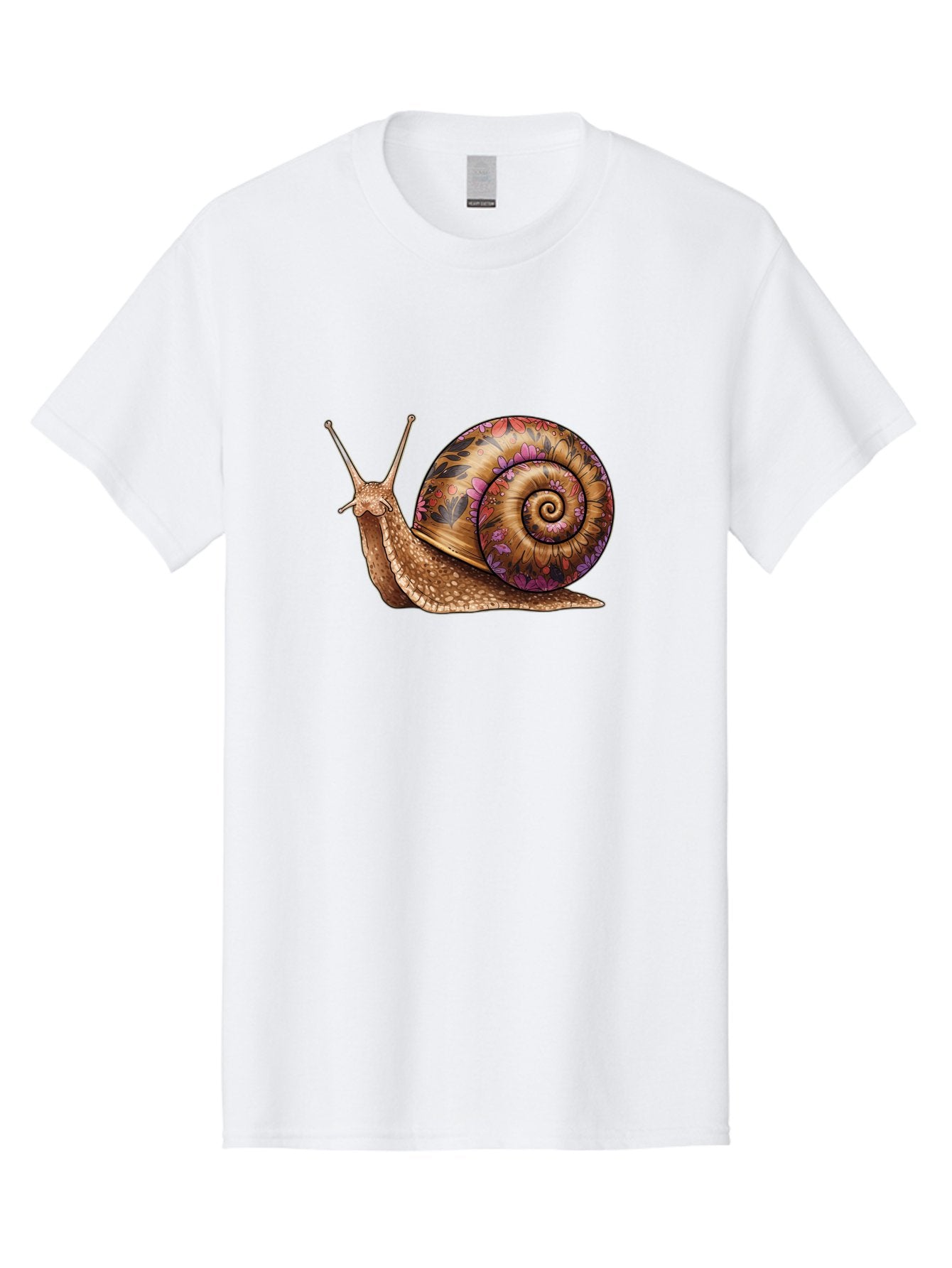 Snail-1 Men'S Graphic Tee, 100% Cotton, Comfortable Casual Summer Wear, Machine Washable, Vintage Camera, Old Camera, Antique Camera, Black Camera, Classic Photography, Photography Equipment, Nostalgic Device, Film Camera, Camera Art Bag015