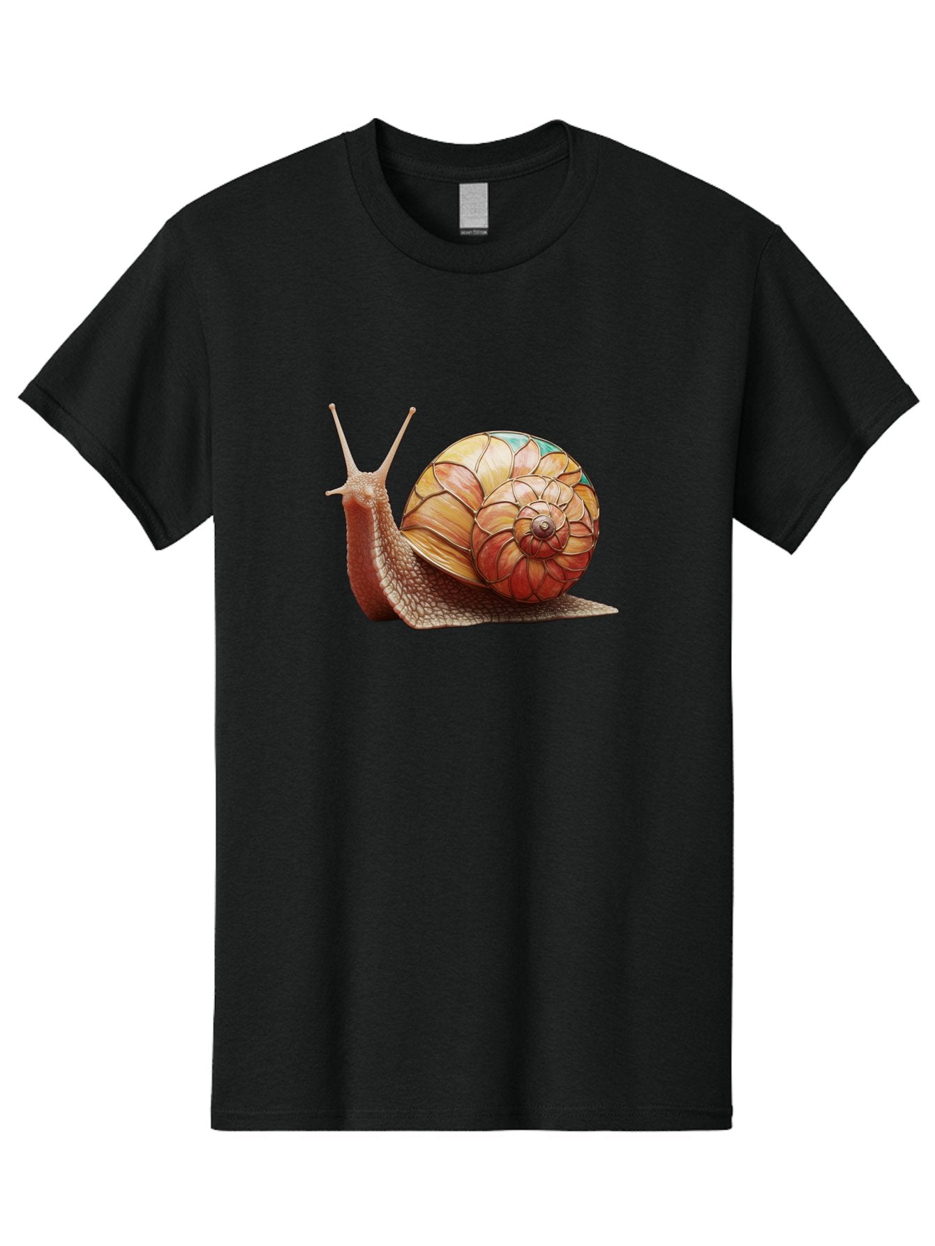 Snail-2 Men'S Graphic Tee, 100% Cotton, Comfortable Casual Summer Wear, Machine Washable, Vintage Camera, Old Camera, Antique Camera, Black Camera, Classic Photography, Photography Equipment, Nostalgic Device, Film Camera, Camera Art Bag016 6