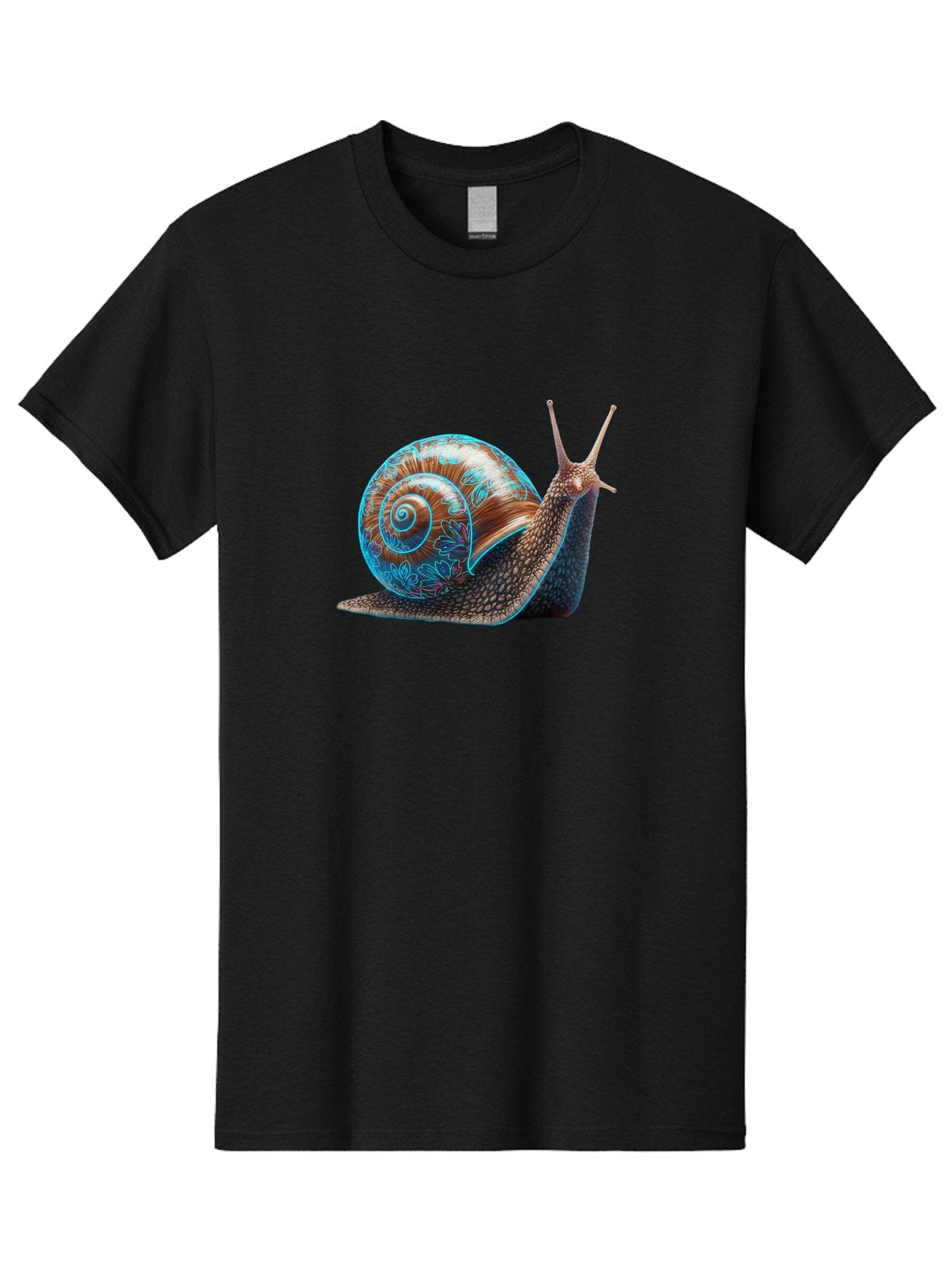 Snail-3 Men'S Graphic Tee, 100% Cotton, Comfortable Casual Summer Wear, Machine Washable, Vintage Camera, Old Camera, Antique Camera, Black Camera, Classic Photography, Photography Equipment, Nostalgic Device, Film Camera, Camera Art Bag017 13