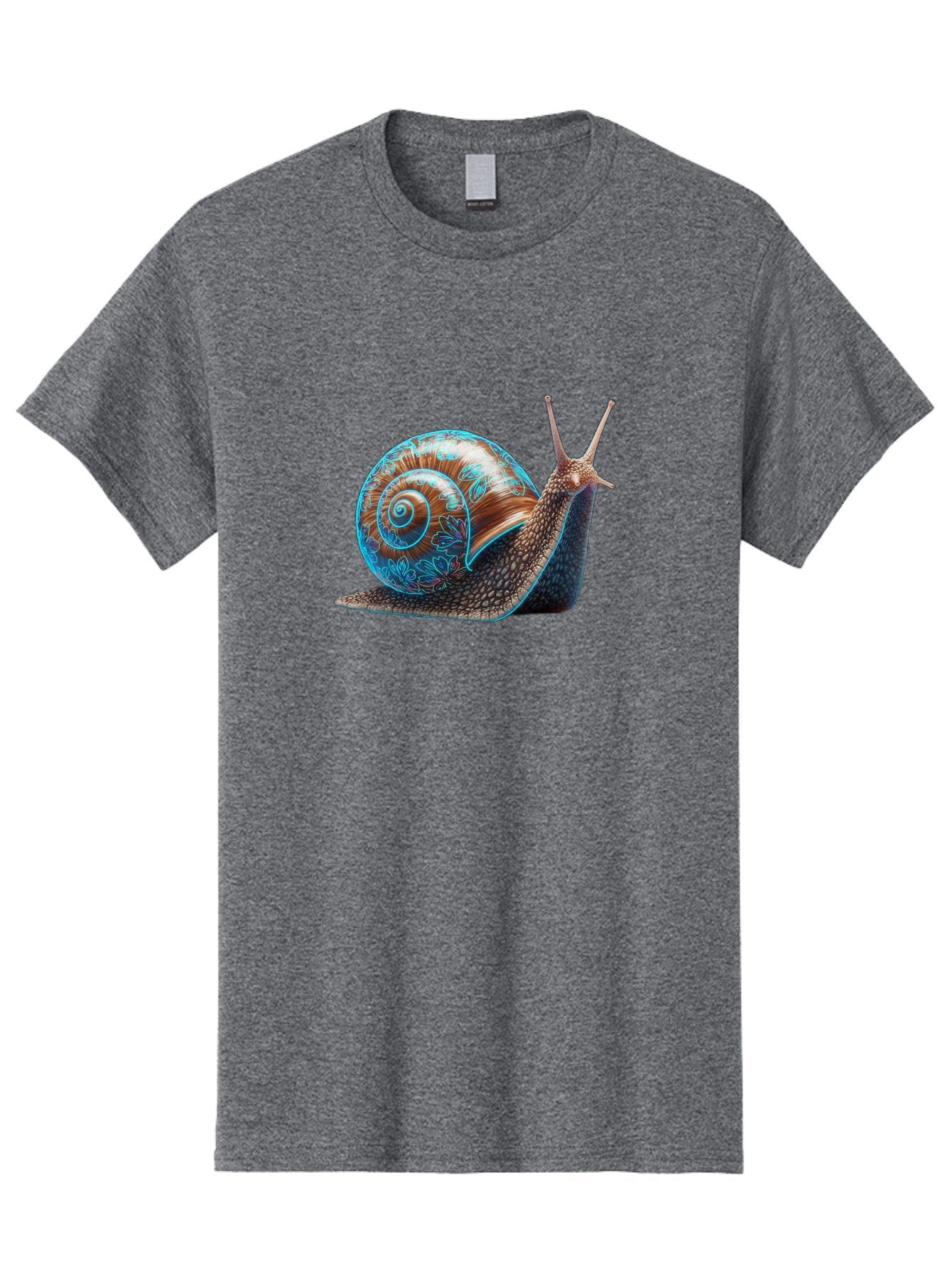 Snail-3 Men'S Graphic Tee, 100% Cotton, Comfortable Casual Summer Wear, Machine Washable, Vintage Camera, Old Camera, Antique Camera, Black Camera, Classic Photography, Photography Equipment, Nostalgic Device, Film Camera, Camera Art Bag017 3