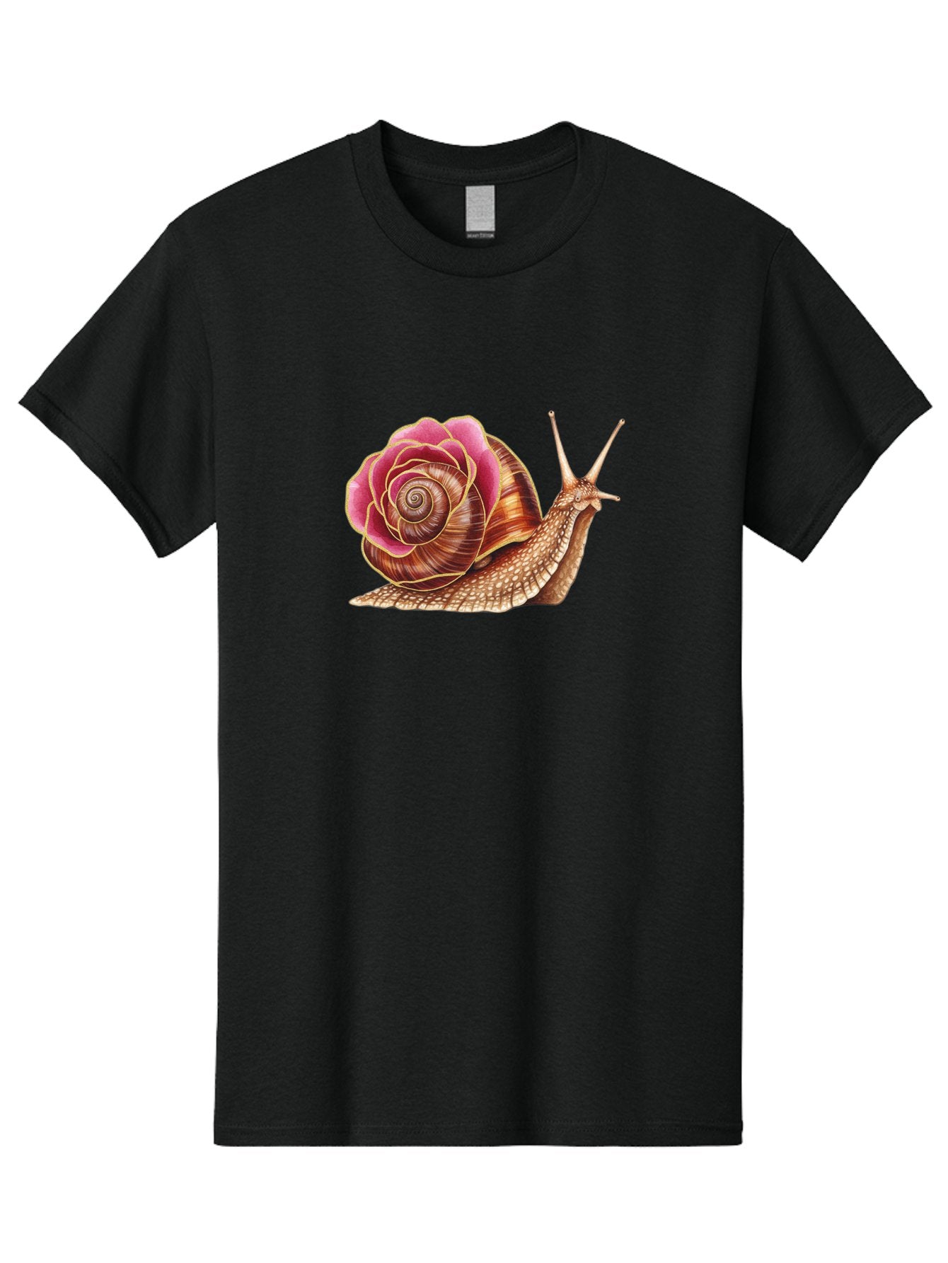 Snail-Shell Men'S Graphic Tee, 100% Cotton, Comfortable Casual Summer Wear, Machine Washable, Vintage Camera, Old Camera, Antique Camera, Black Camera, Classic Photography, Photography Equipment, Nostalgic Device, Film Camera, Camera Art Bag018 6