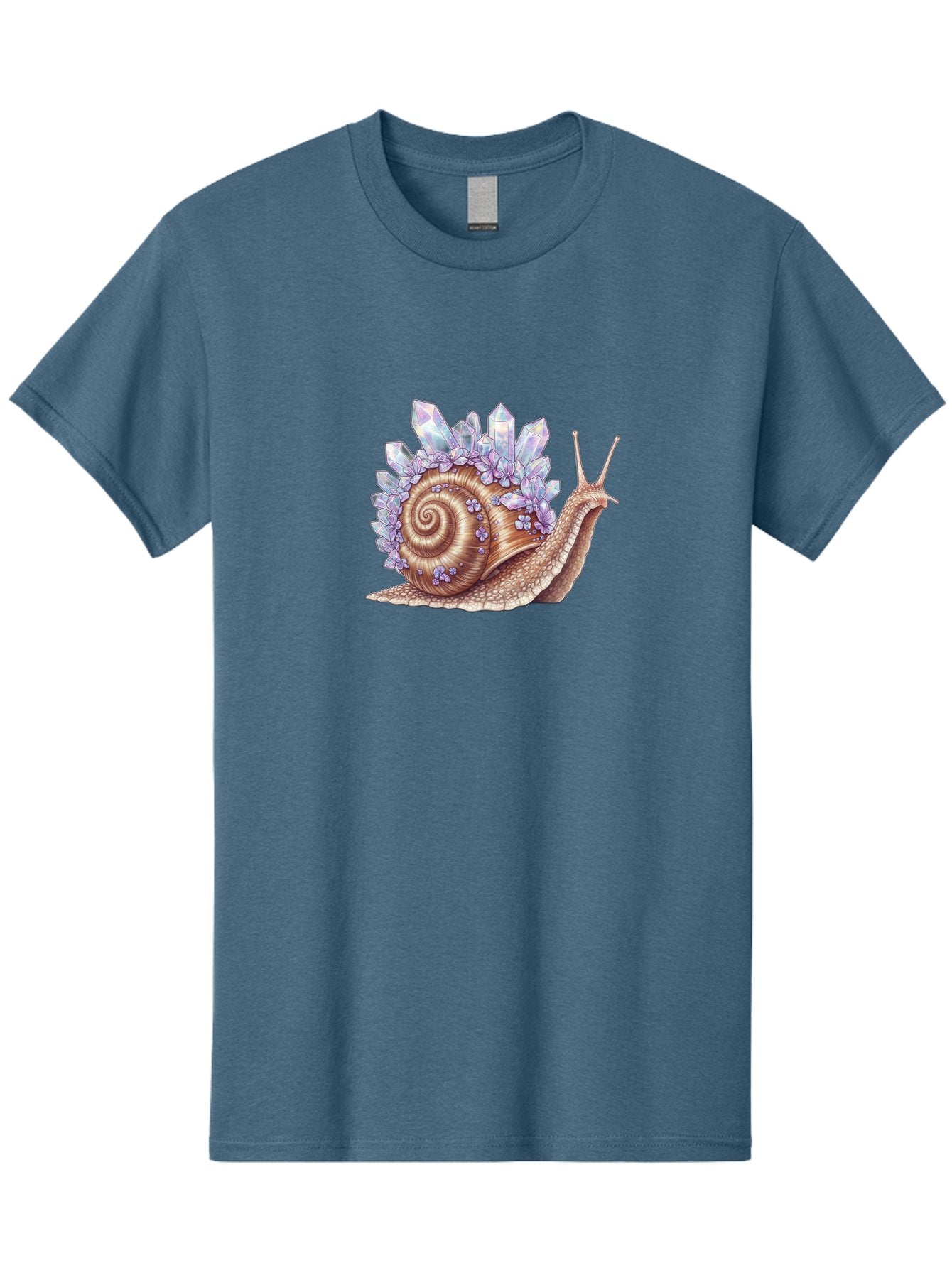 Snail-With-Crystals Men'S Graphic Tee, 100% Cotton, Comfortable Casual Summer Wear, Machine Washable, Vintage Camera, Old Camera, Antique Camera, Black Camera, Classic Photography, Photography Equipment, Nostalgic Device, Film Camera, Bag019 12