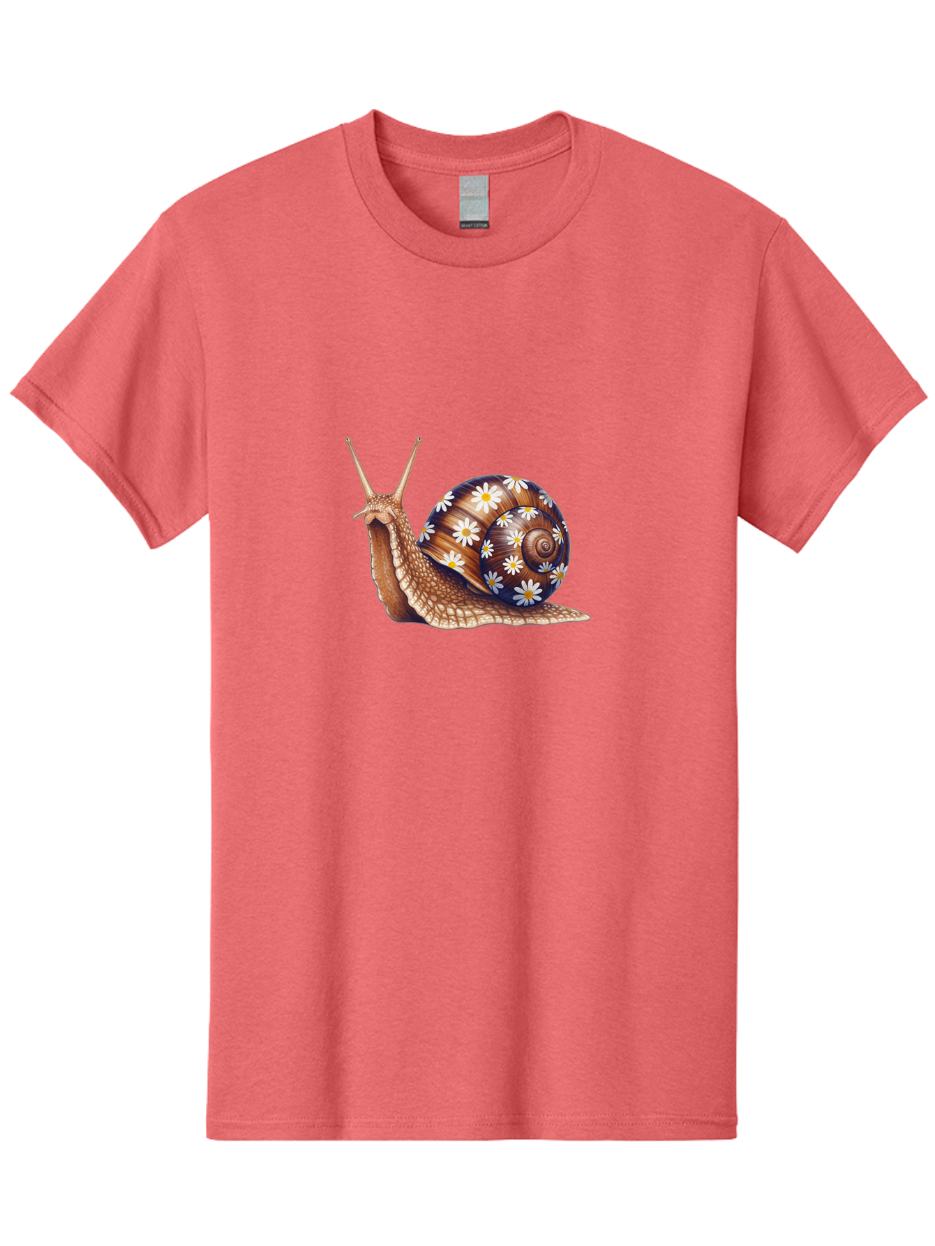 Snail-With-Flowers Men'S Graphic Tee, 100% Cotton, Comfortable Casual Summer Wear, Machine Washable, Vintage Camera, Old Camera, Antique Camera, Black Camera, Classic Photography, Photography Equipment, Nostalgic Device, Film Camera, Bag022 10